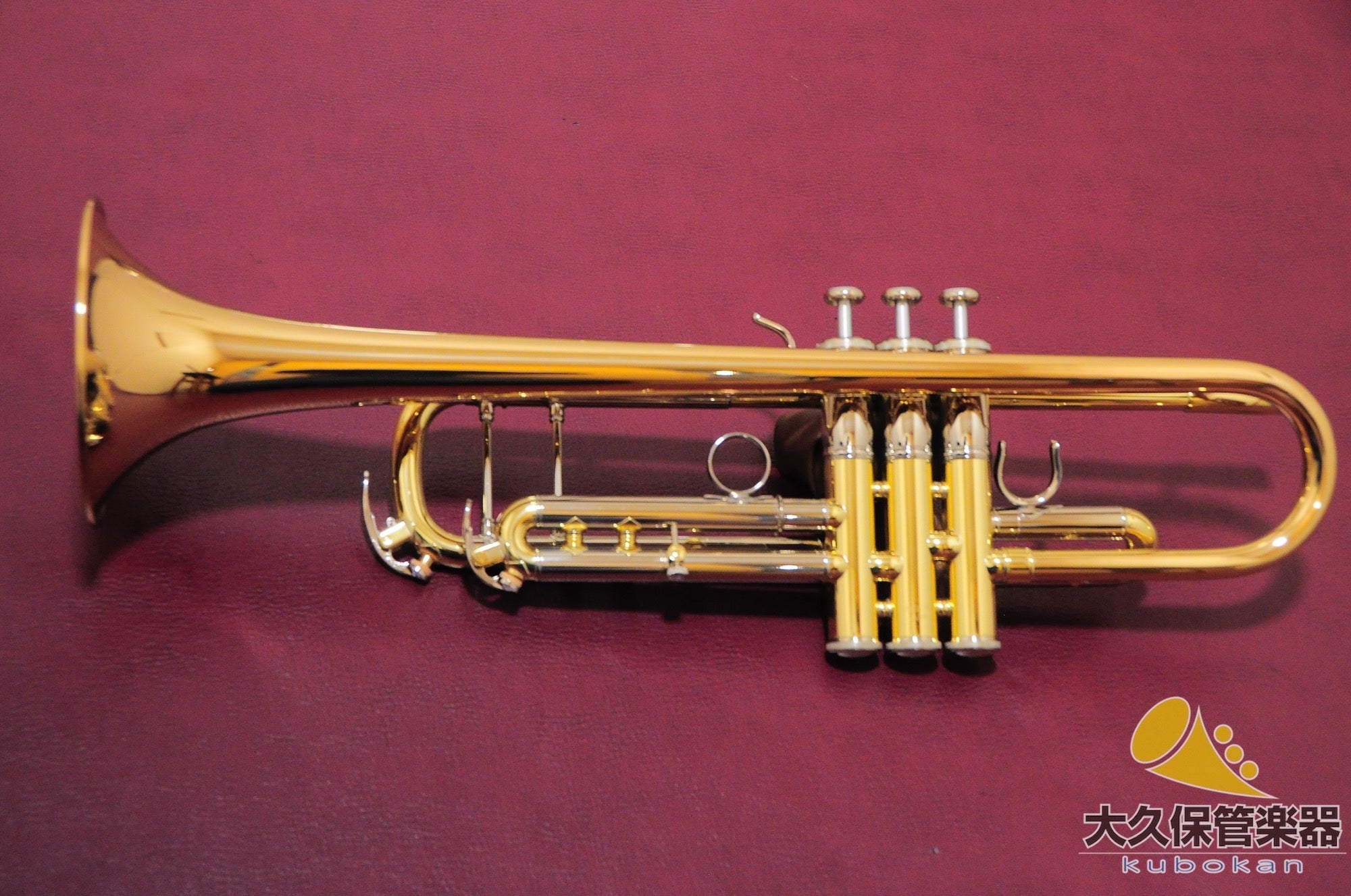 ヤマハ “Xeno” YTR - 8335G (第4世代) B♭トランペット - TC楽器 - TCGAKKI