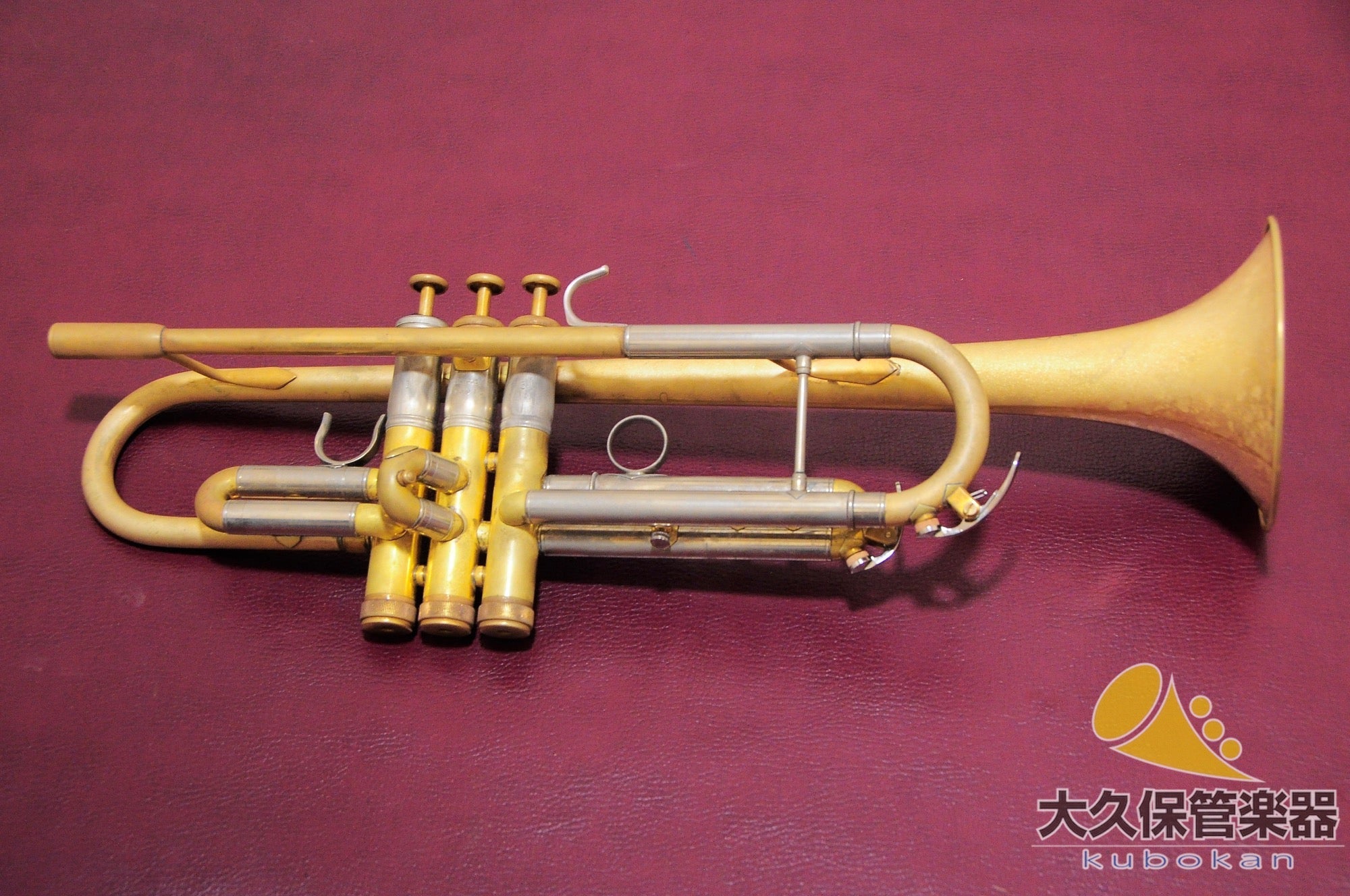 楽器 momoyama finechina ヤマハ “Xeno” YTR-8335G Atelier Tune Hara model