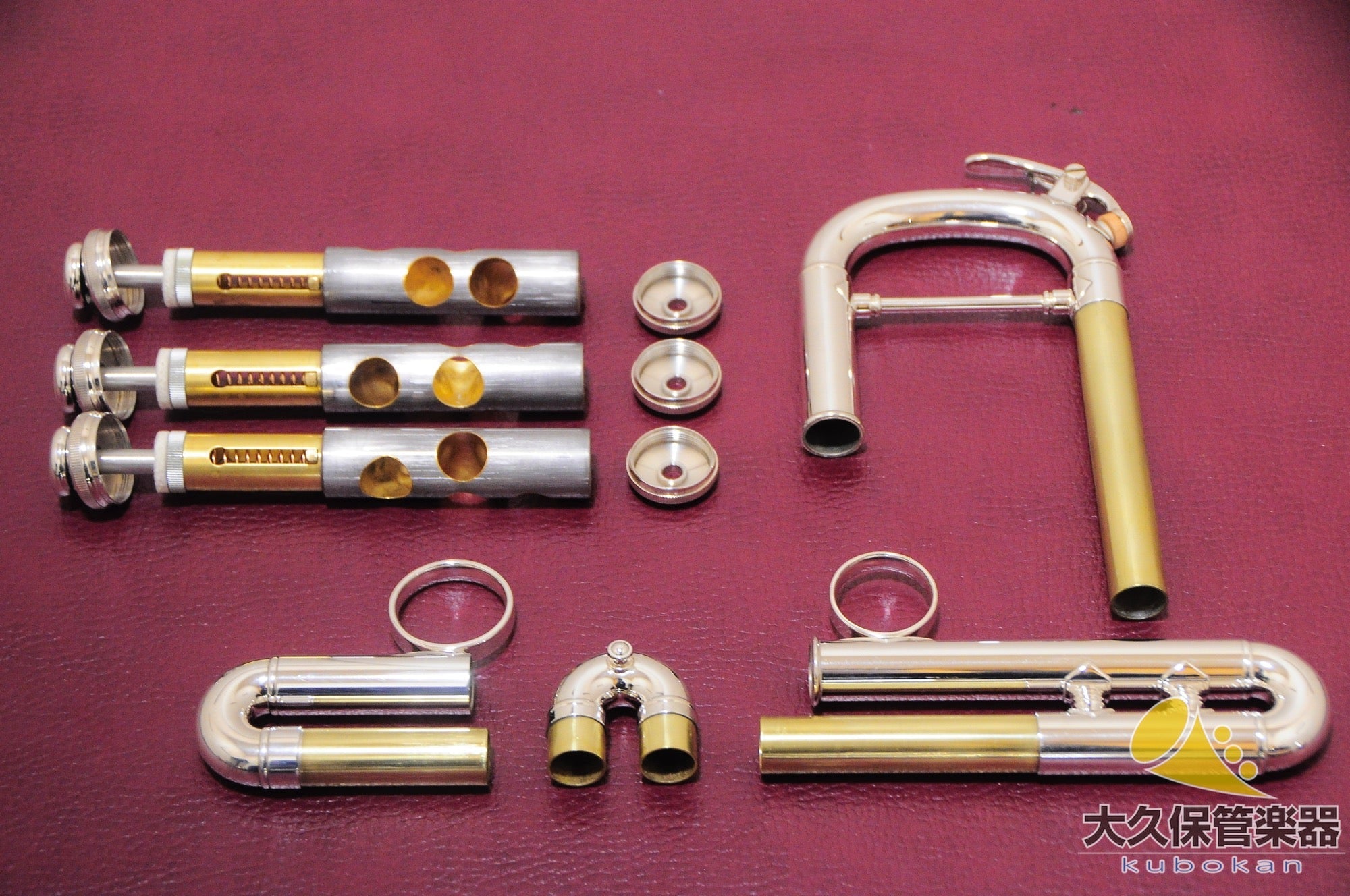 ヤマハ “Xeno” YTR - 8335RGS B♭トランペット - TC楽器 - TCGAKKI