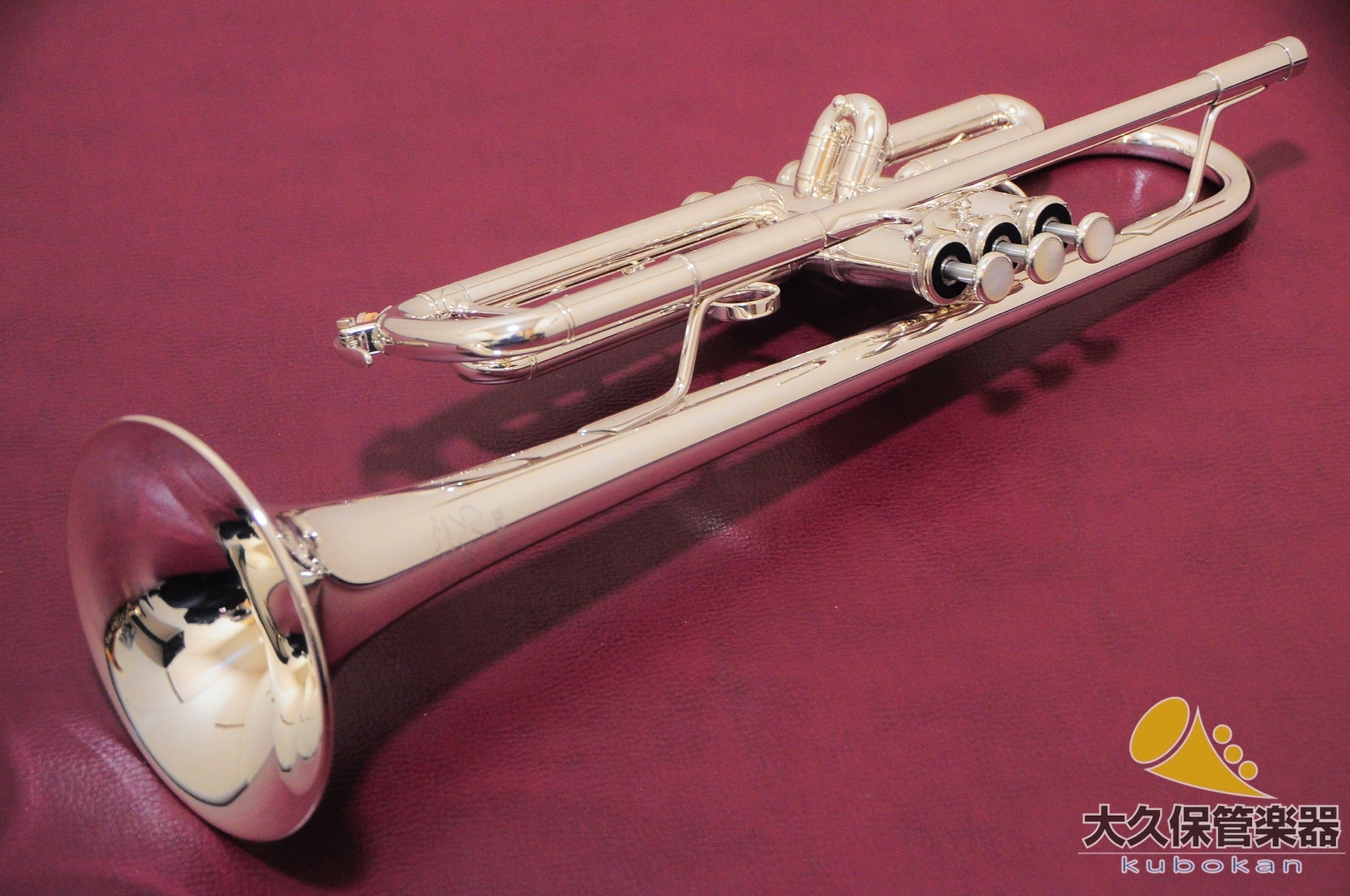 ヤマハ “Xeno” YTR - 8335RGS B♭トランペット - TC楽器 - TCGAKKI