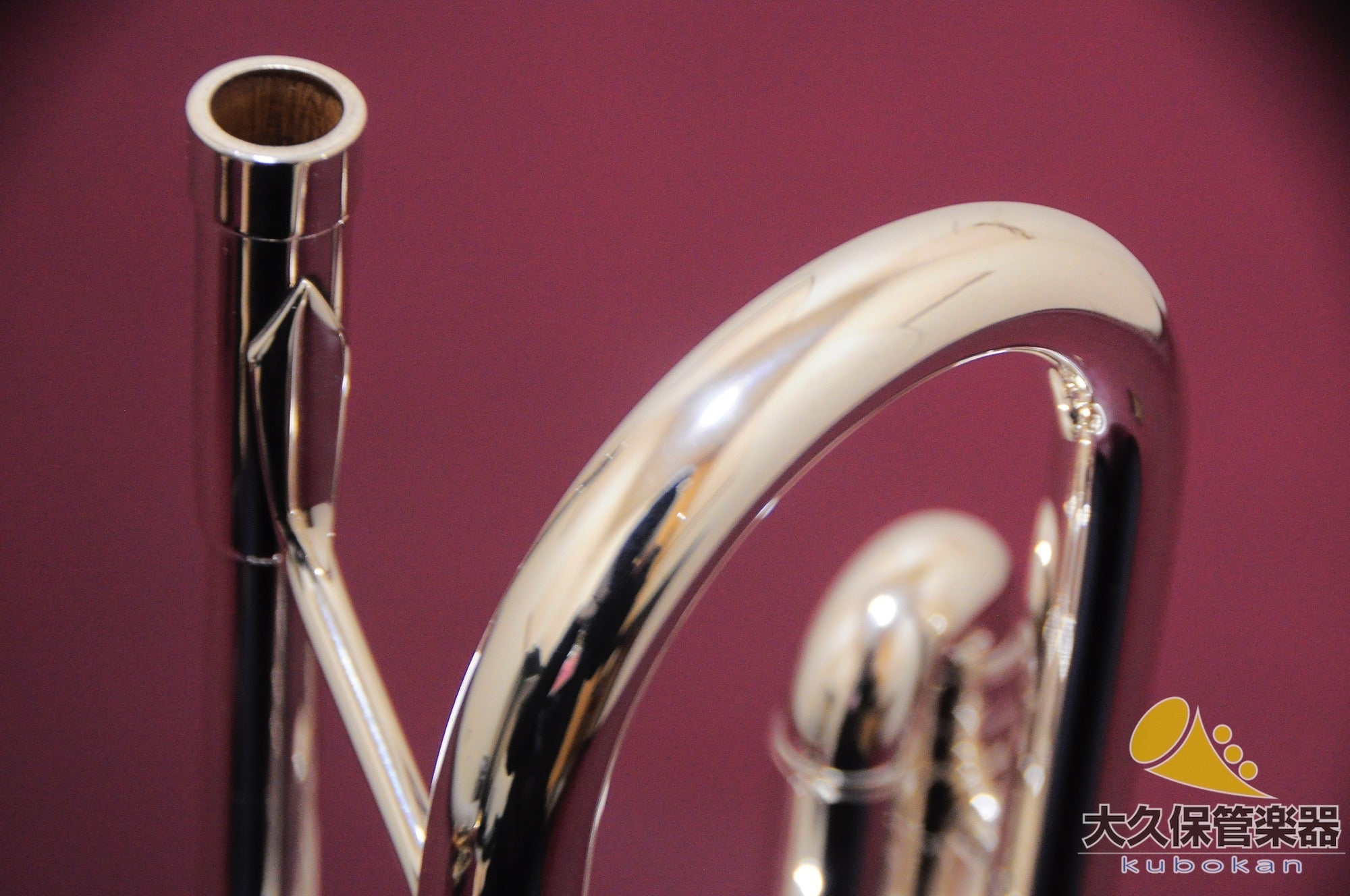 ヤマハ “Xeno” YTR - 8335RGS B♭トランペット - TC楽器 - TCGAKKI