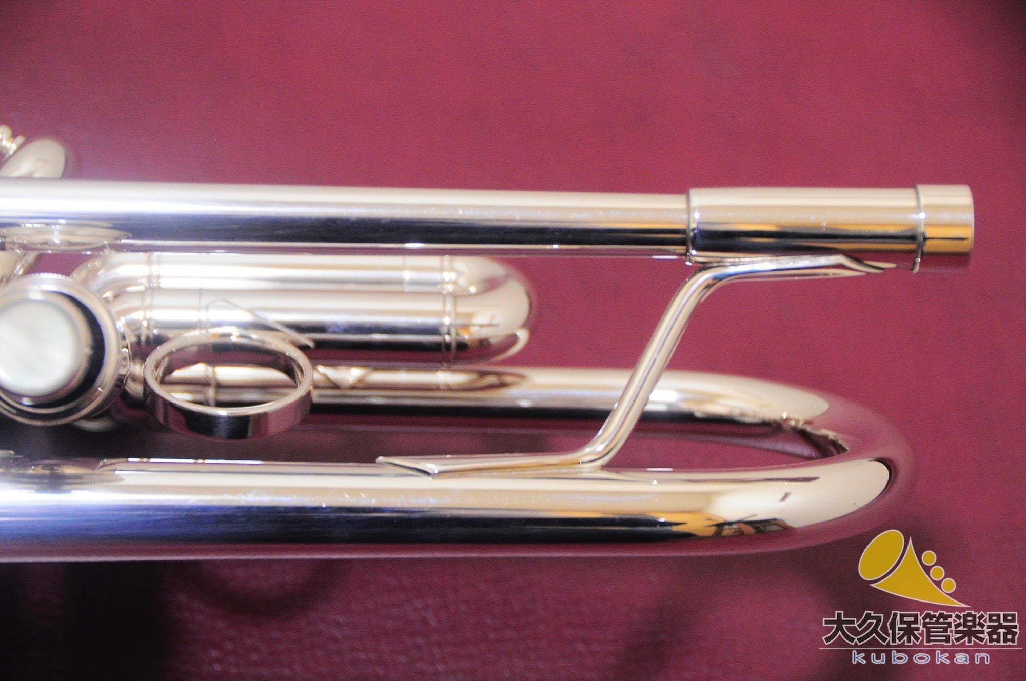 ヤマハ “Xeno” YTR - 8335RGS B♭トランペット - TC楽器 - TCGAKKI