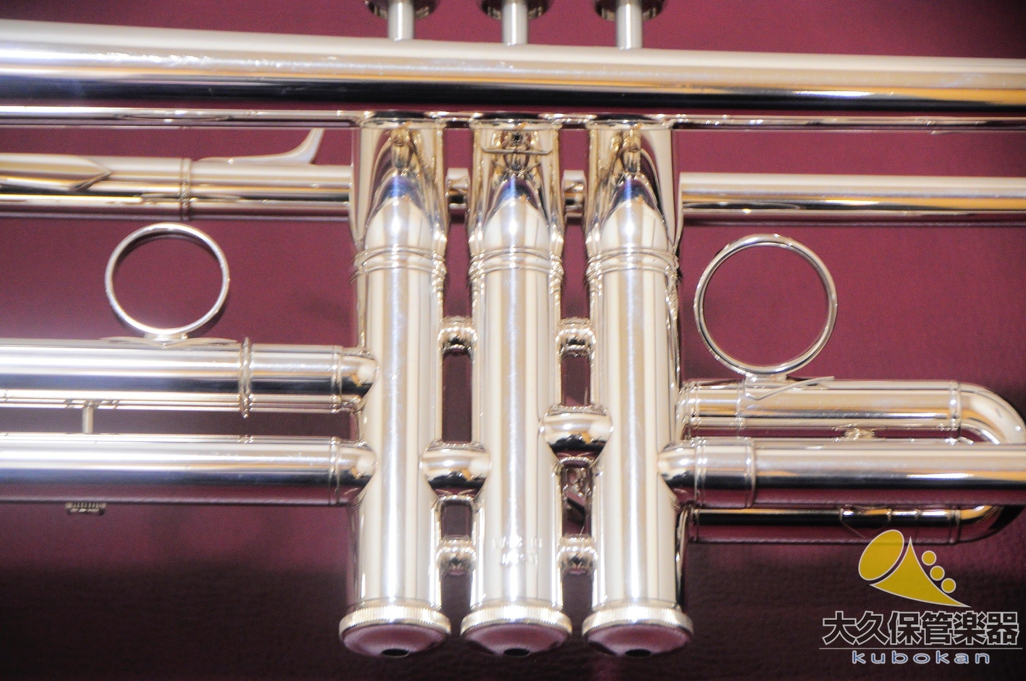 ヤマハ “Xeno” YTR - 8335RGS B♭トランペット - TC楽器 - TCGAKKI