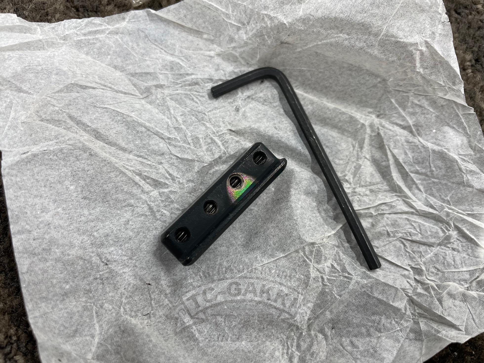 XL4 Head Piece - TC楽器 - TCGAKKI