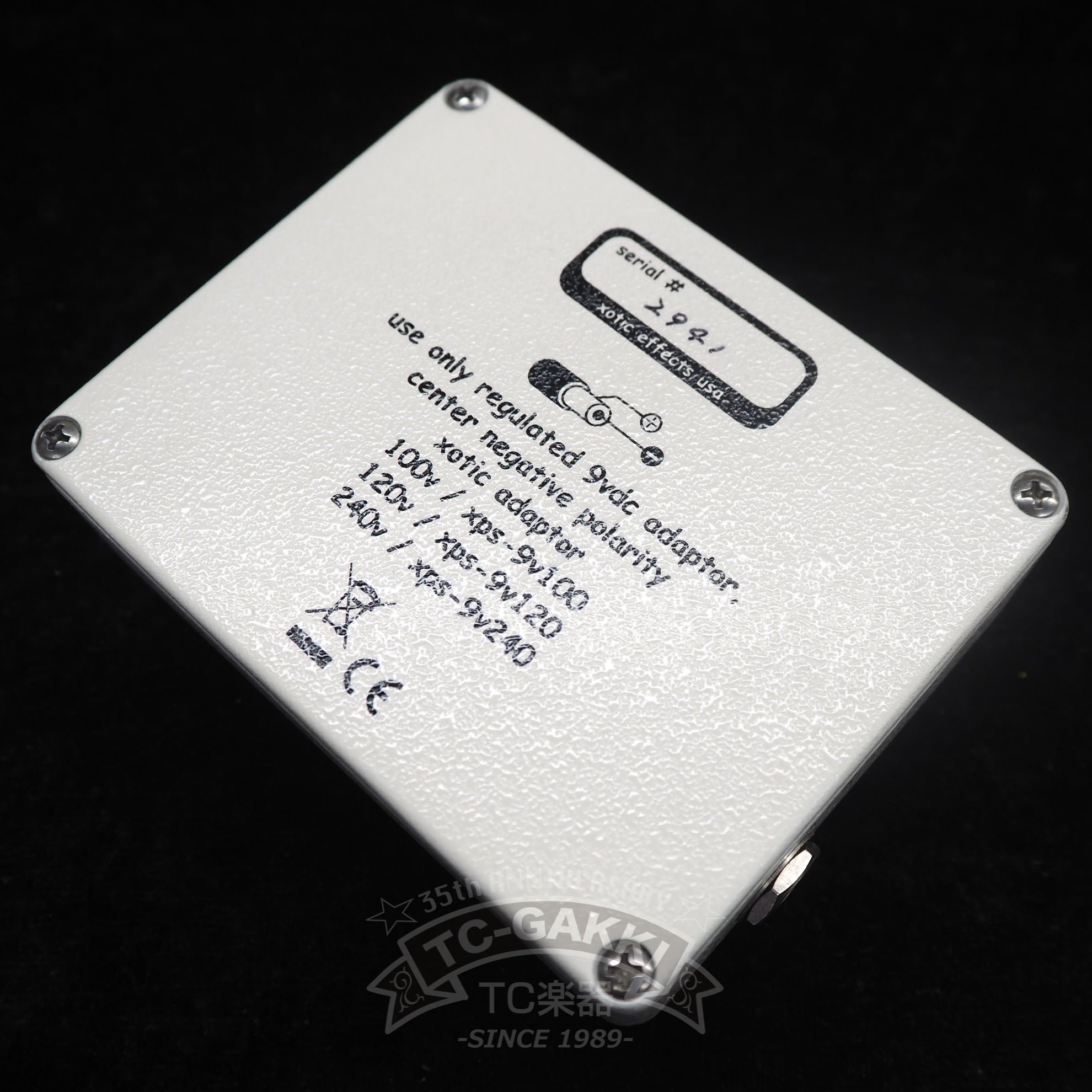 Xotic AC PLUS - TC楽器 - TCGAKKI