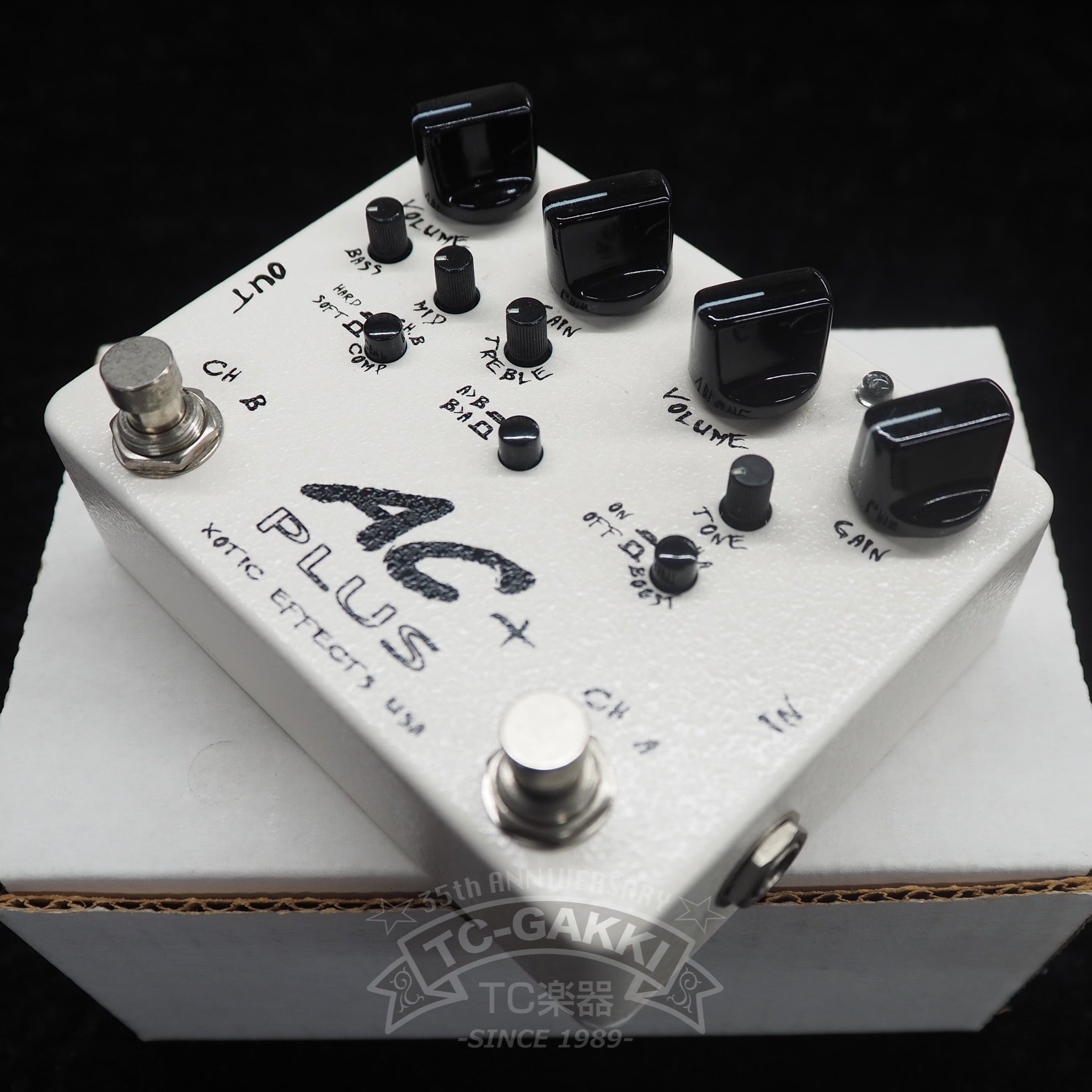 Xotic AC PLUS - TC楽器 - TCGAKKI