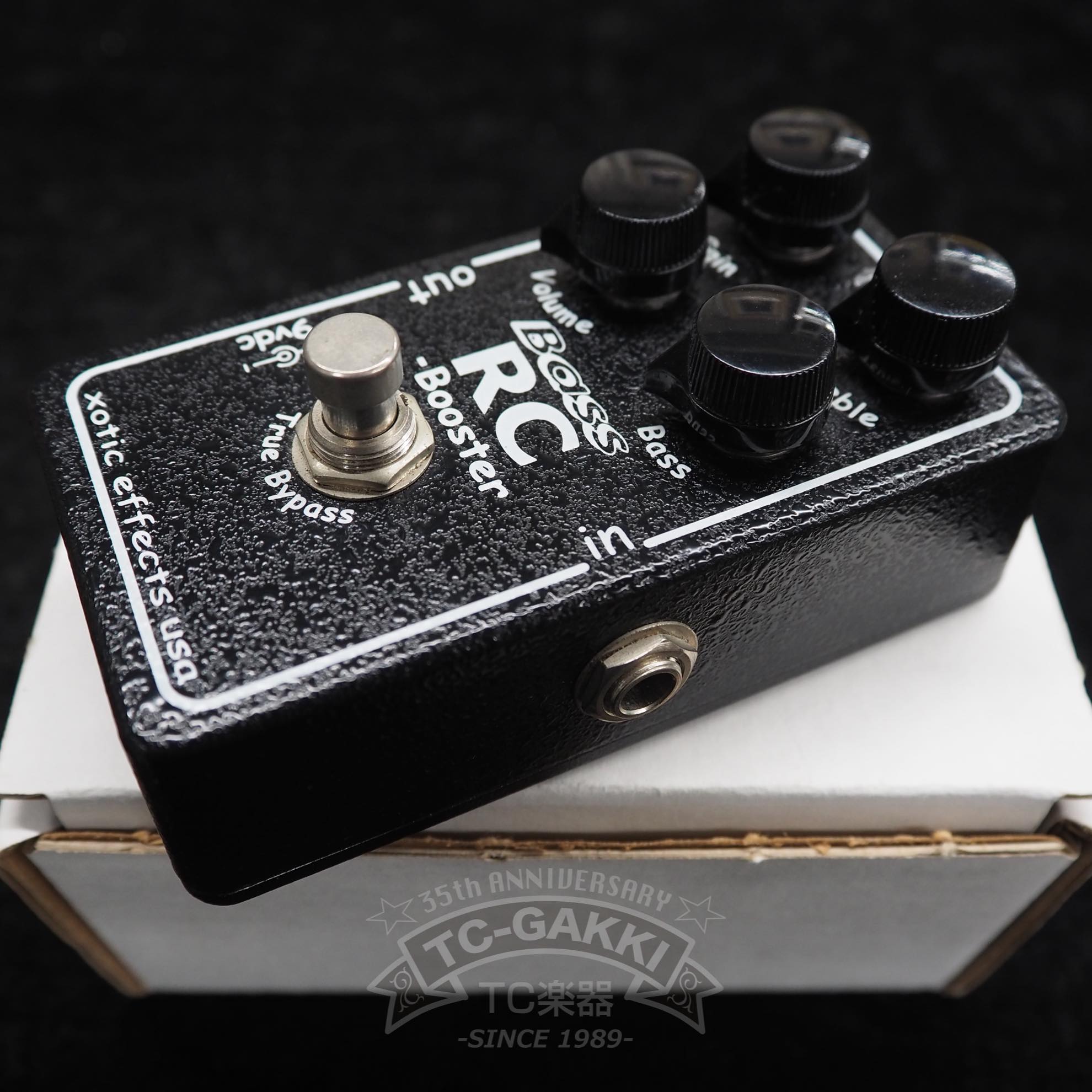 Xotic Bass RC-Booster