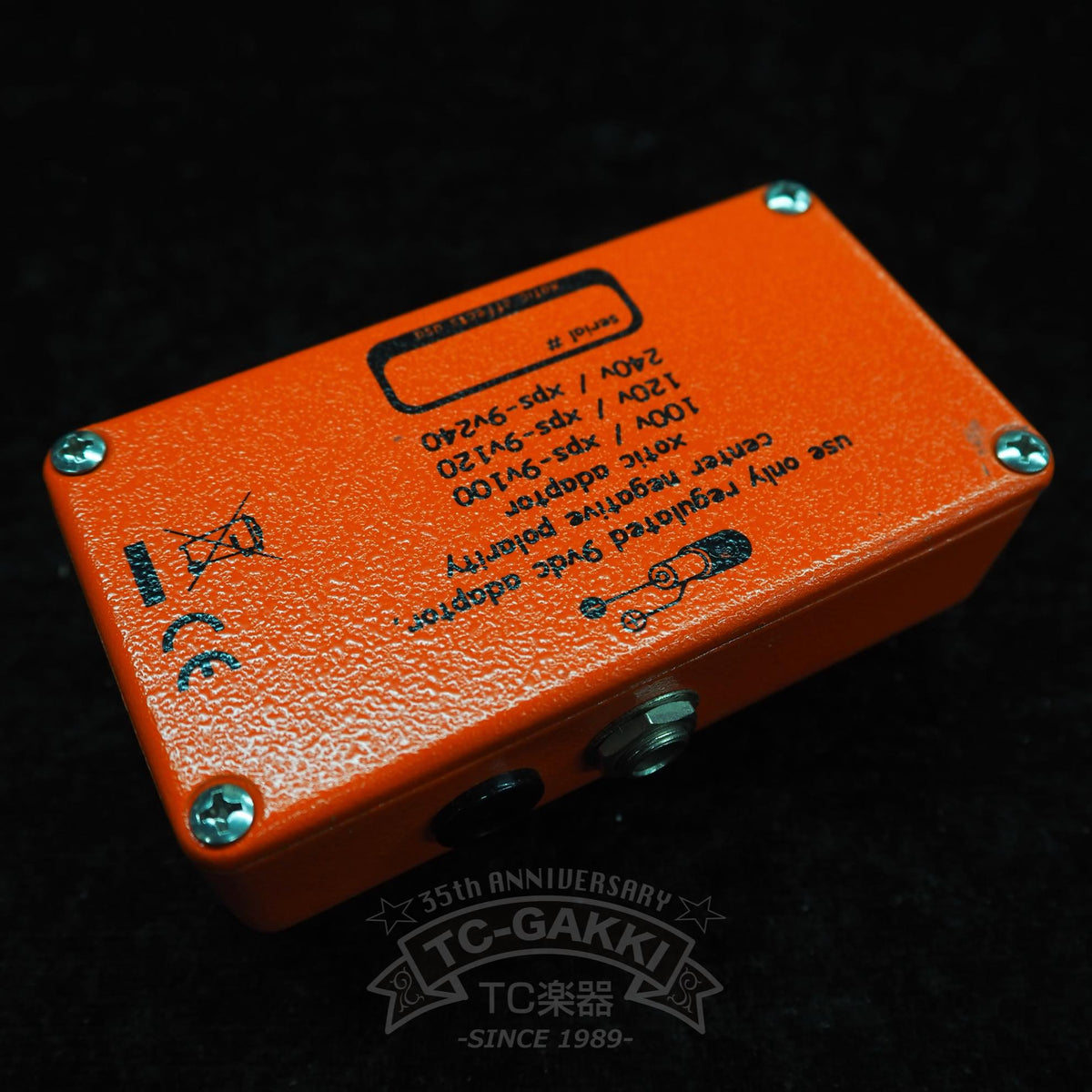 Xotic BB-preamp - TC楽器 - TCGAKKI
