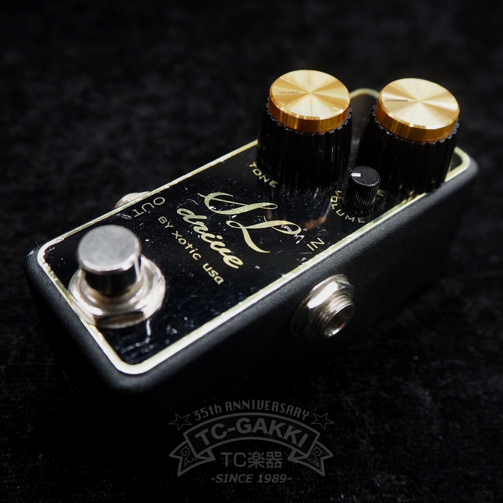Xotic SL drive - TC楽器 - TCGAKKI