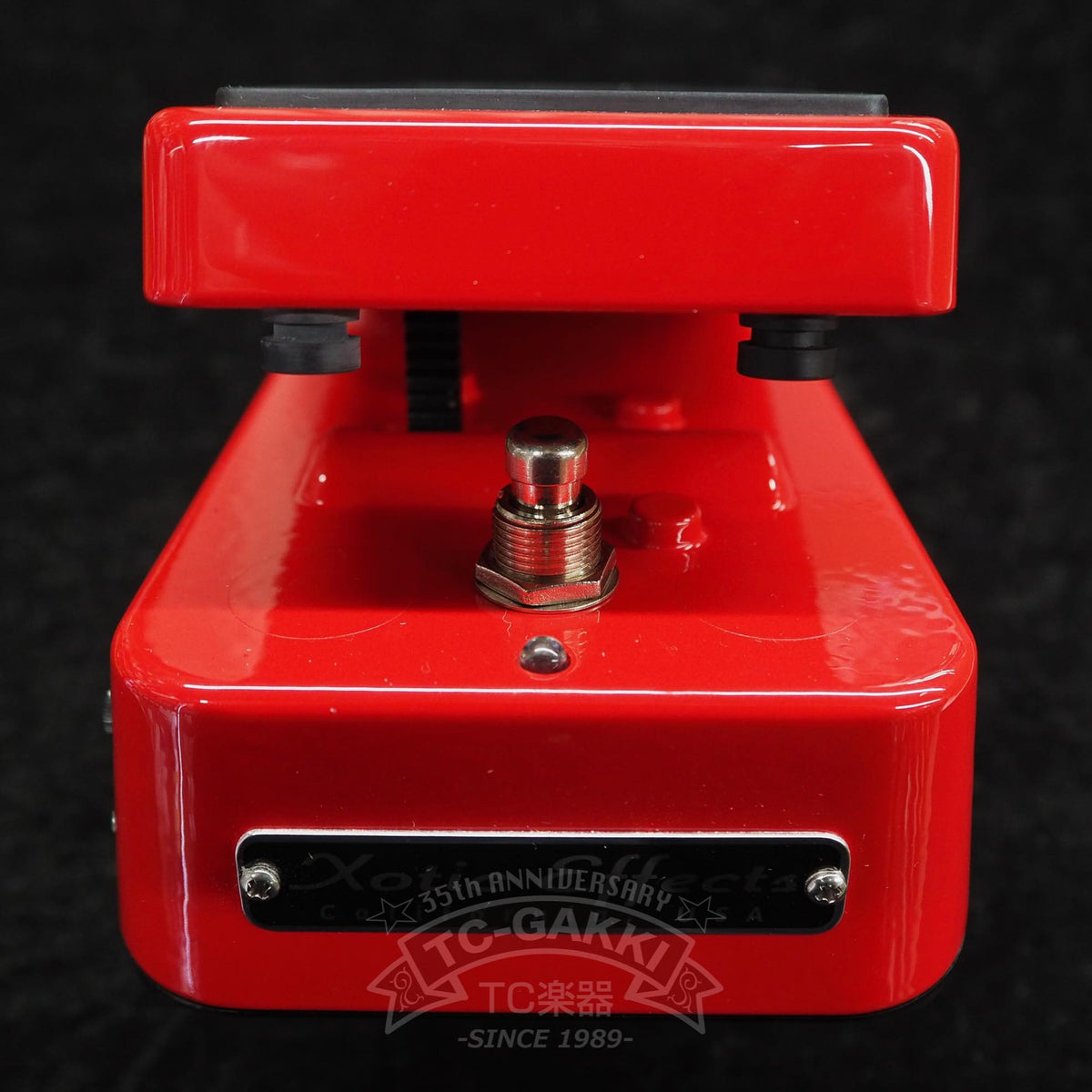 Xotic Xotic Wah XW-1 Red Limited Edition - TC楽器 - TCGAKKI