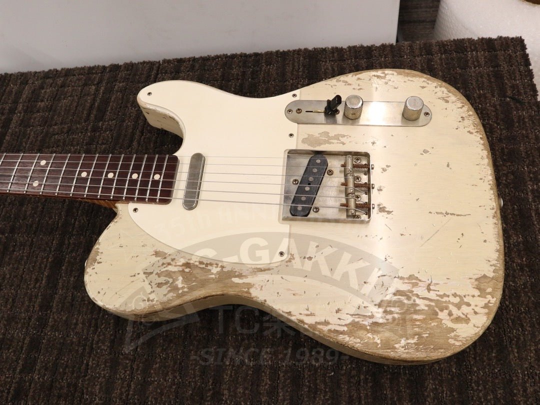Xotic XTC - 1 Super Heavy Aged - TC楽器 - TCGAKKI