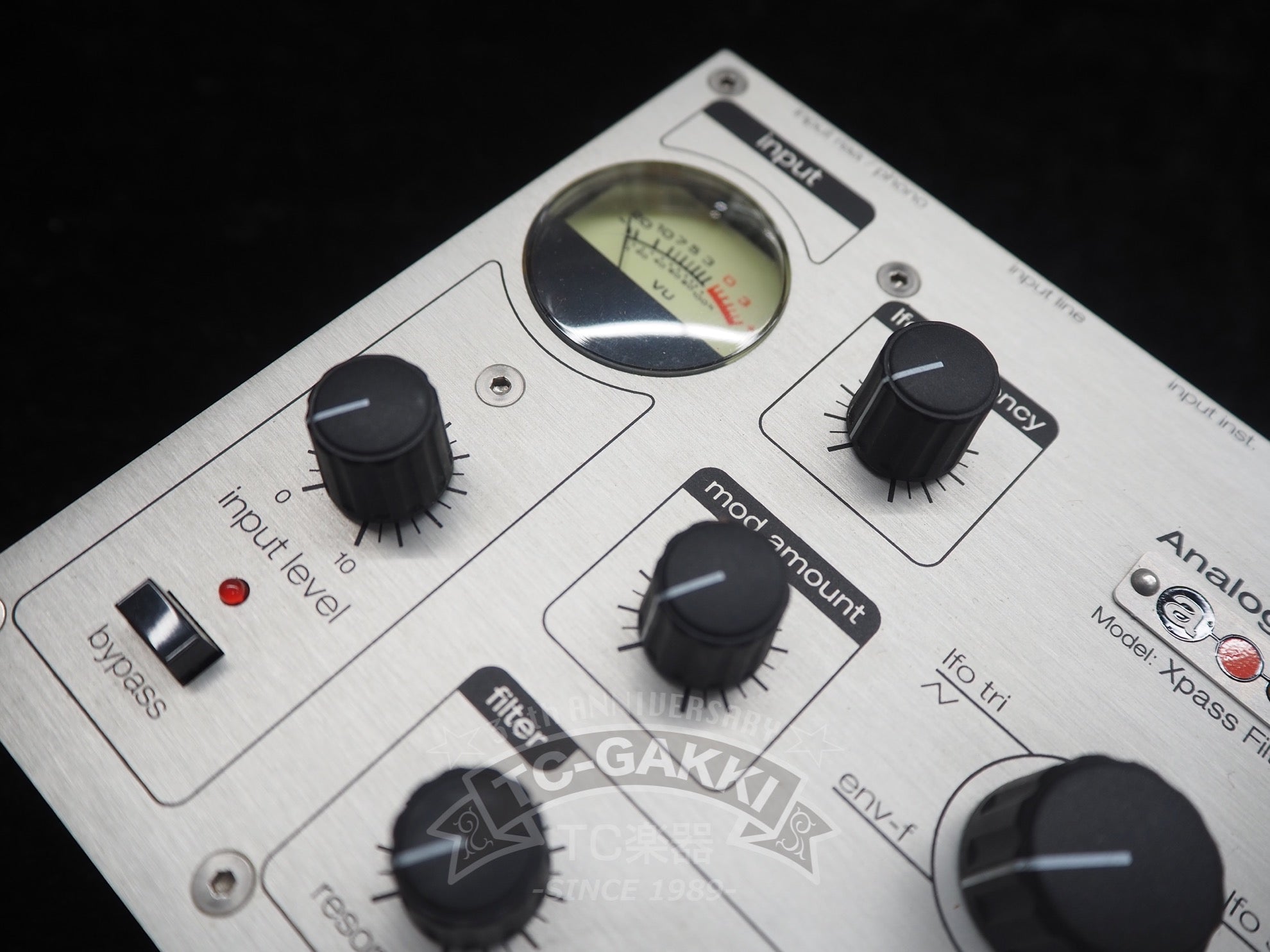 XPass Filter - TC楽器 - TCGAKKI