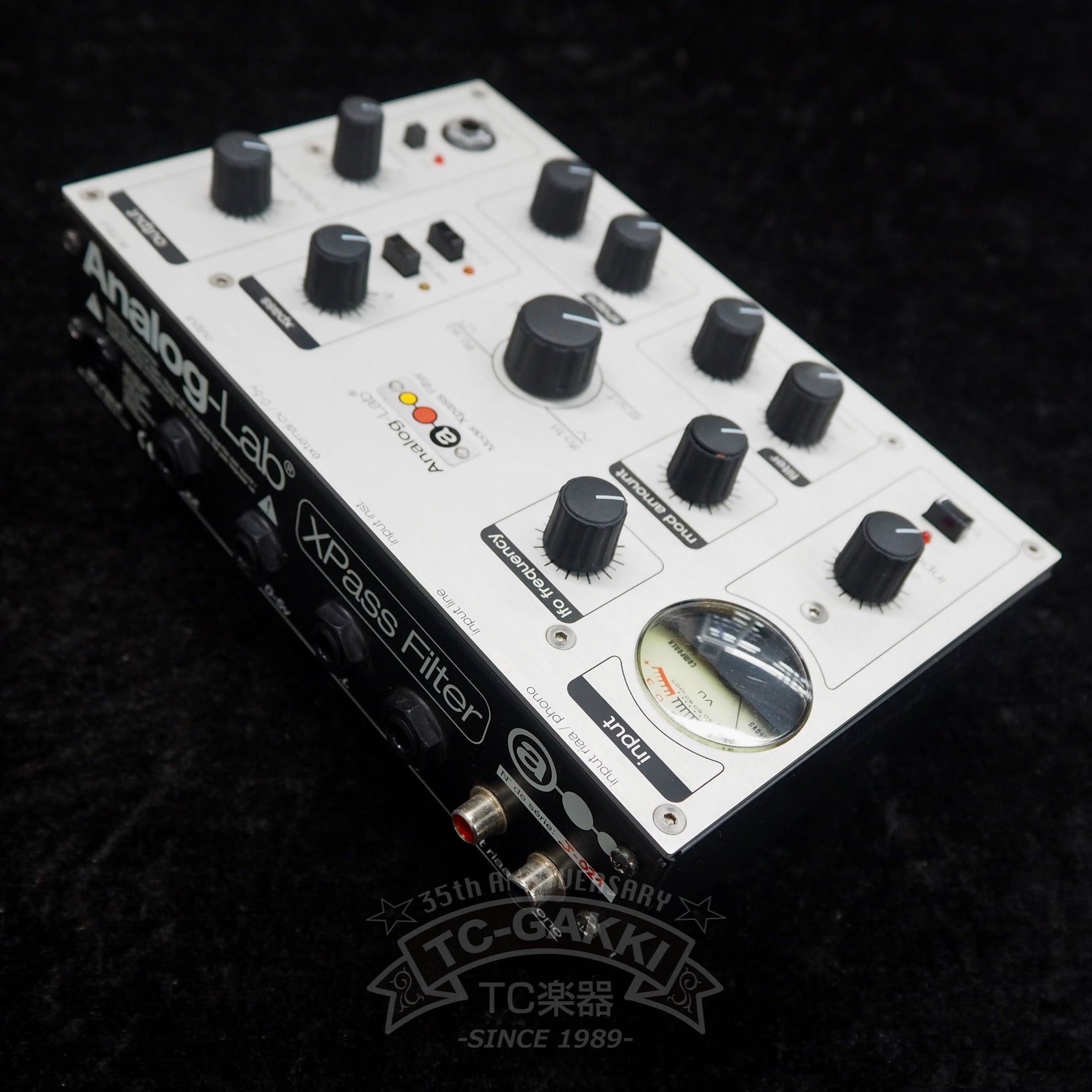 XPass Filter - TC楽器 - TCGAKKI