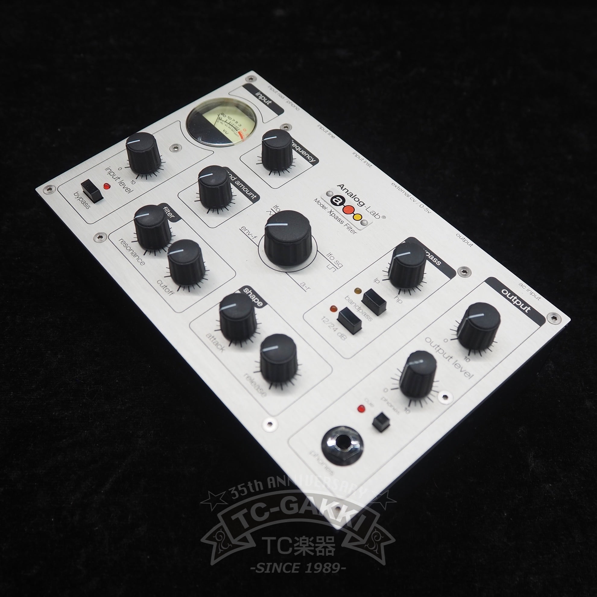 XPass Filter - TC楽器 - TCGAKKI