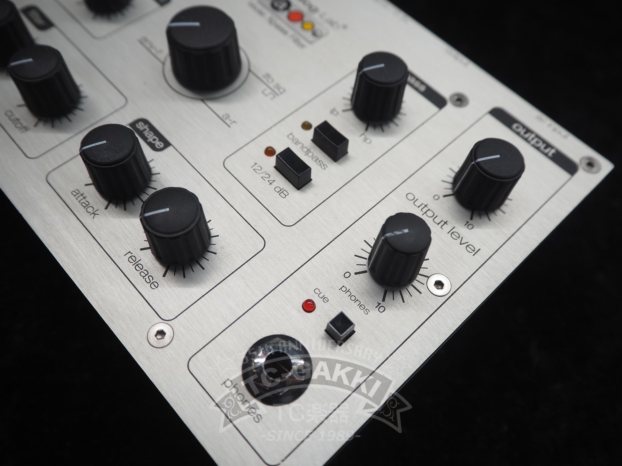 XPass Filter - TC楽器 - TCGAKKI