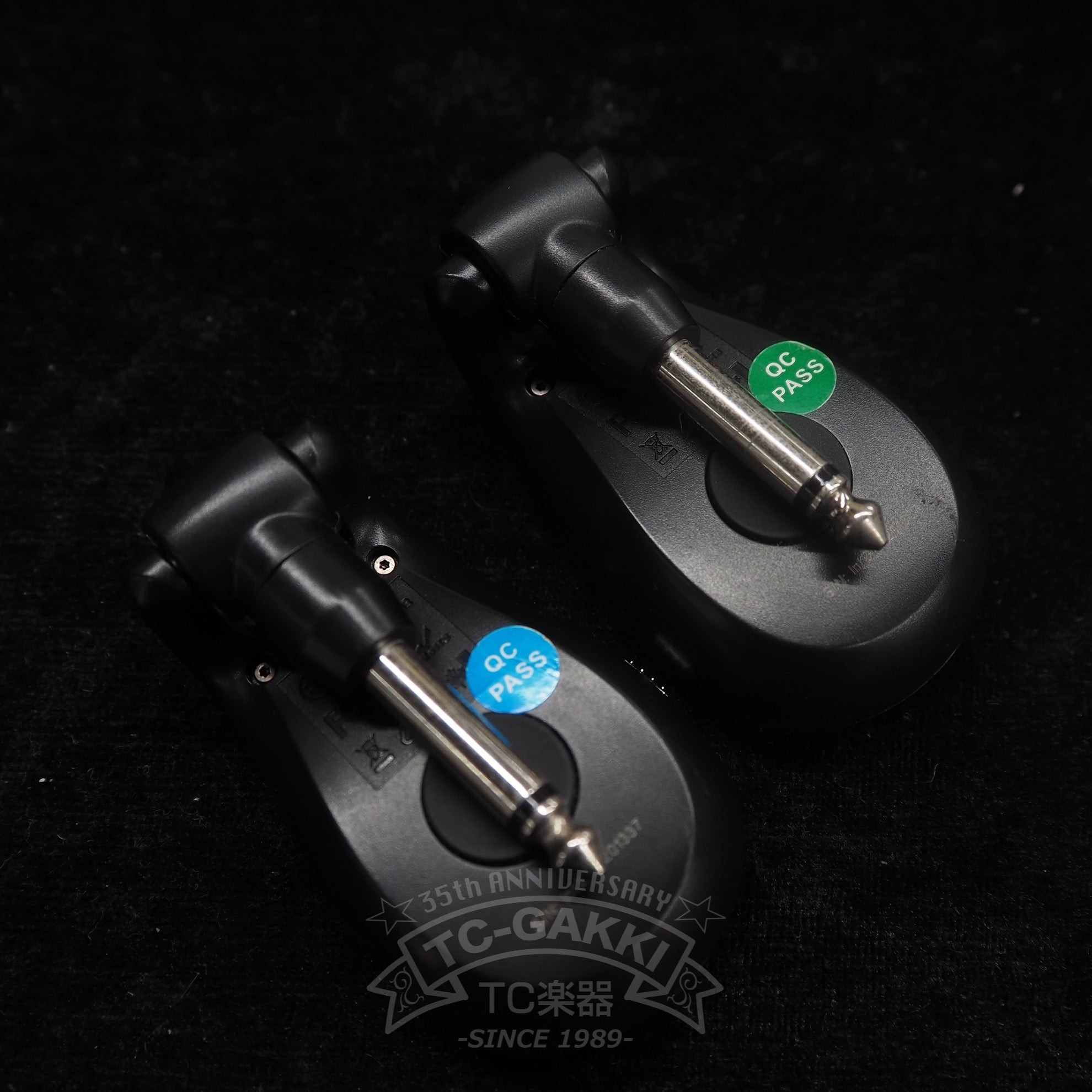 XV - U2 GUITAR WIRELESS SYSTEM - TC楽器 - TCGAKKI