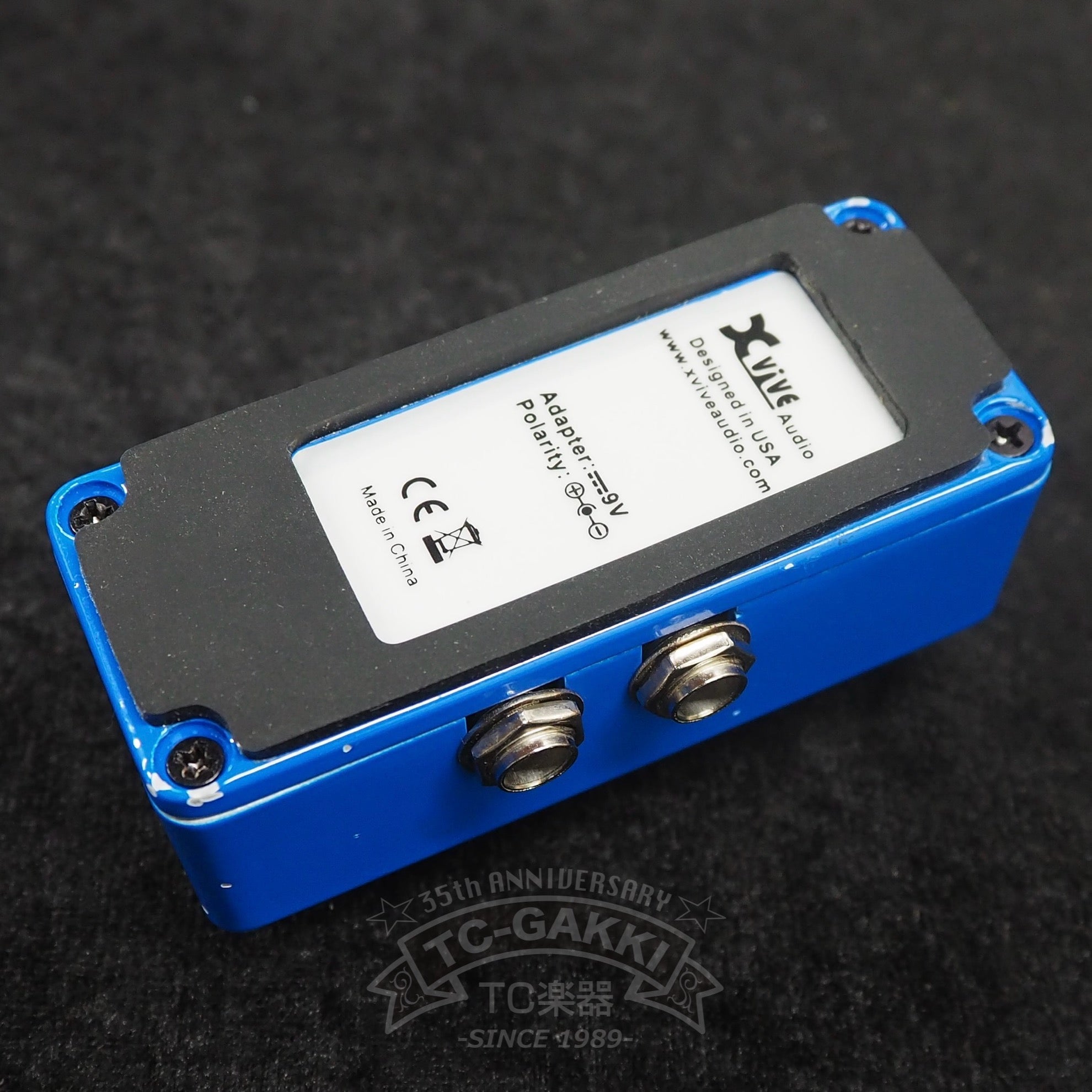 Xvive ABY Mini V12 - TC楽器 - TCGAKKI