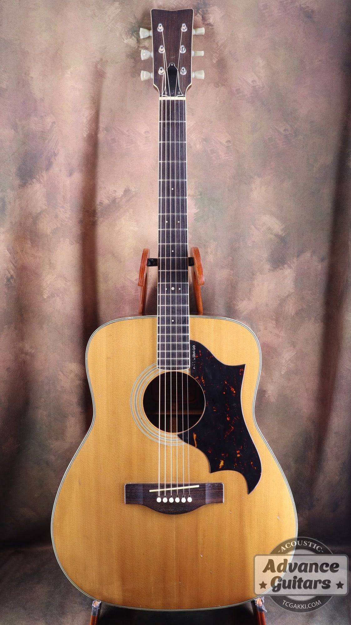 YAMAHA 1971年製 FG-350 - TC楽器 - TCGAKKI