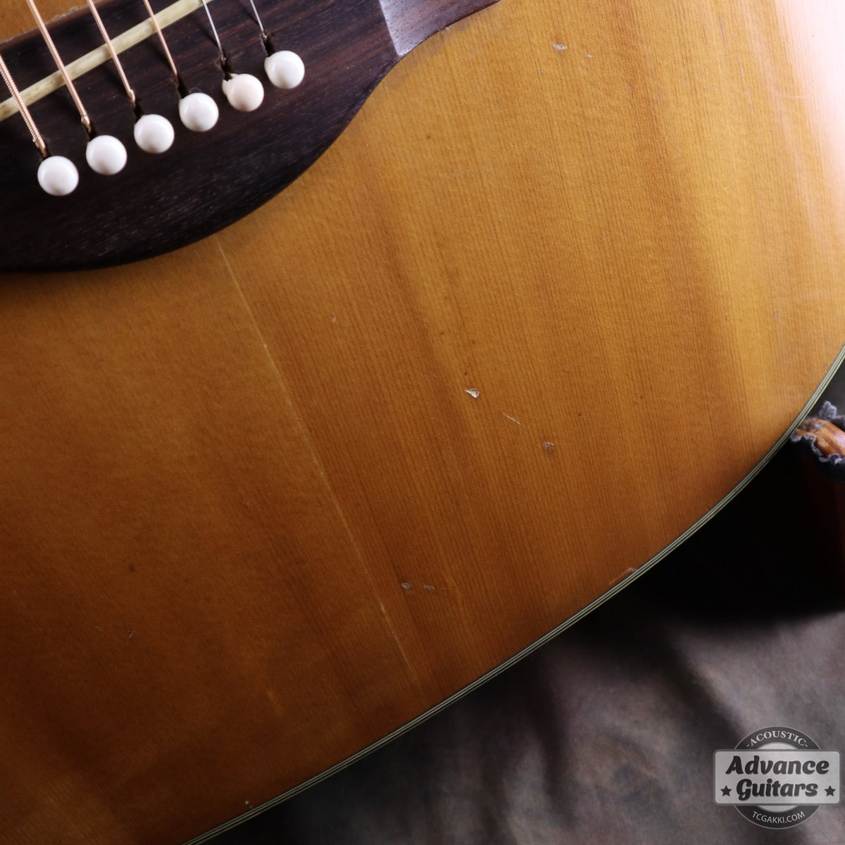 YAMAHA 1971年製 FG-350 - TC楽器 - TCGAKKI