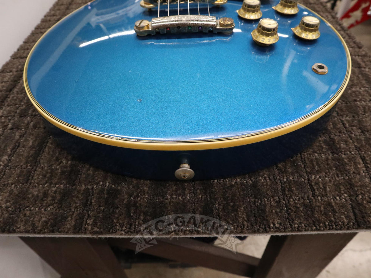 YAMAHA 1982 SG1000 Metallic Blue - TC楽器 - TCGAKKI