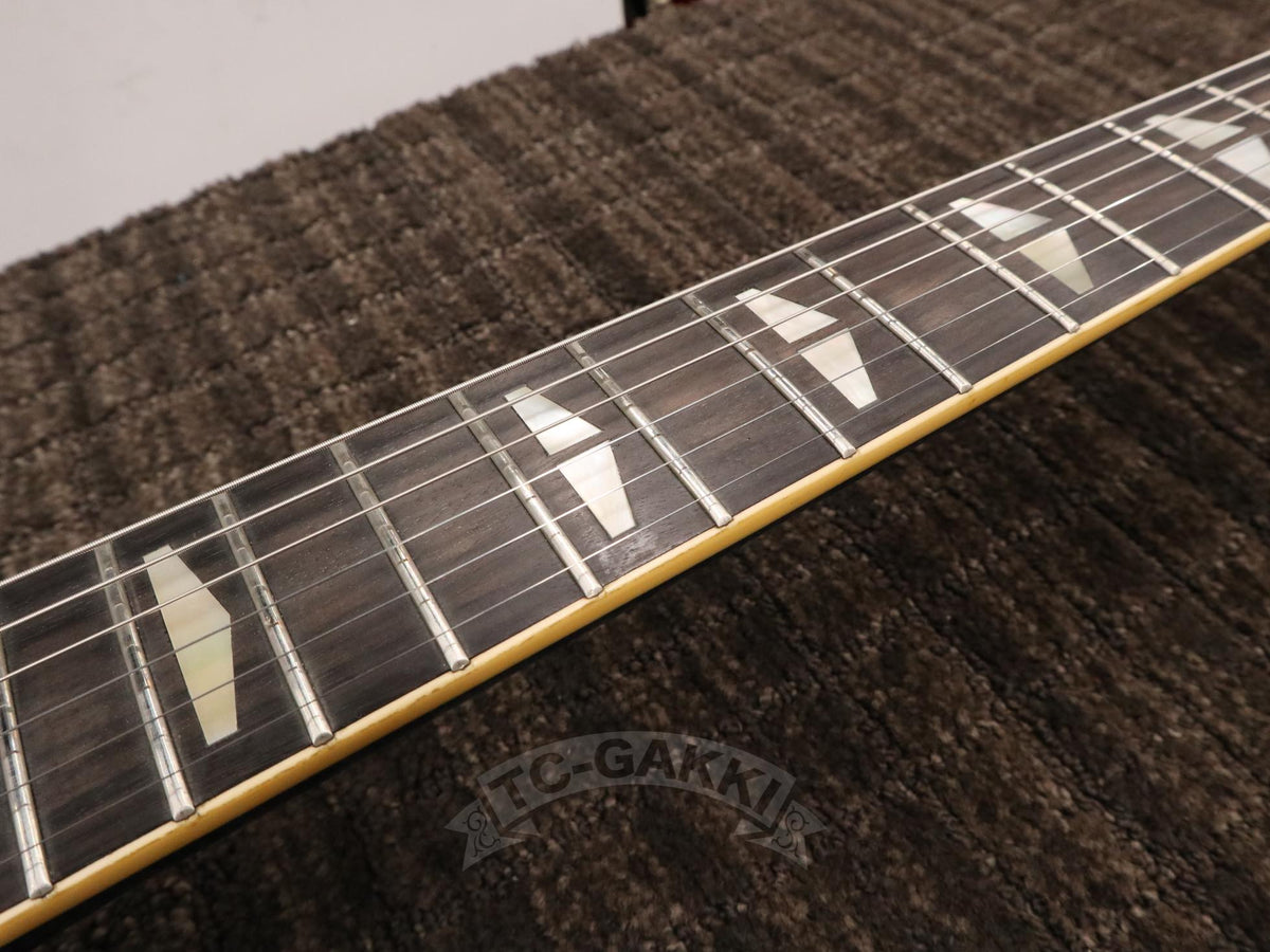 YAMAHA 1982 SG1000 Metallic Blue - TC楽器 - TCGAKKI
