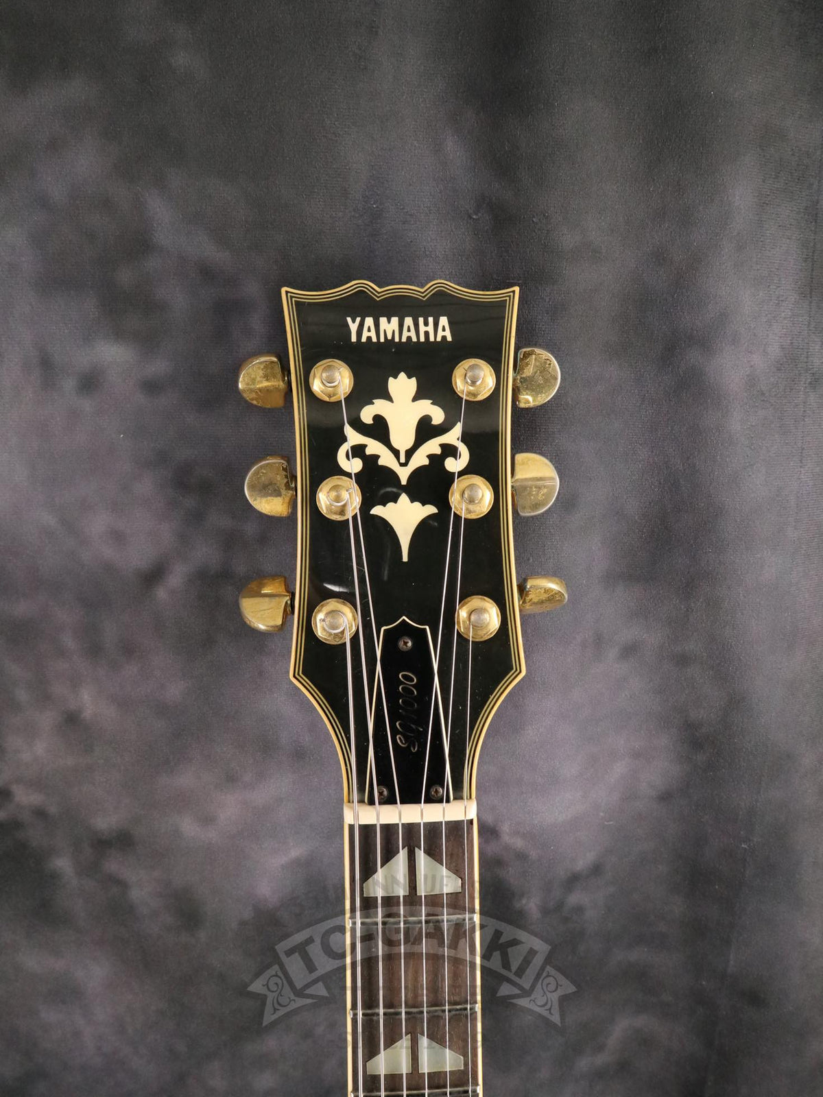 YAMAHA 1982 SG1000 Metallic Blue - TC楽器 - TCGAKKI