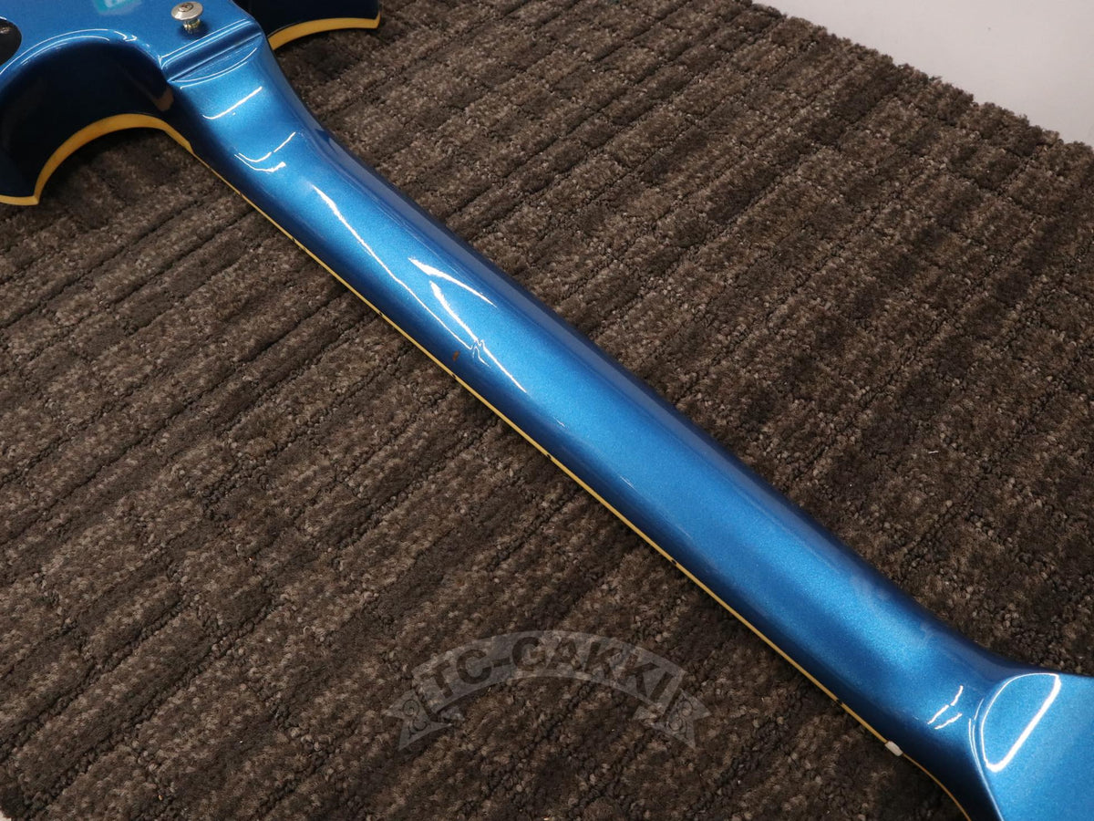 YAMAHA 1982 SG1000 Metallic Blue - TC楽器 - TCGAKKI