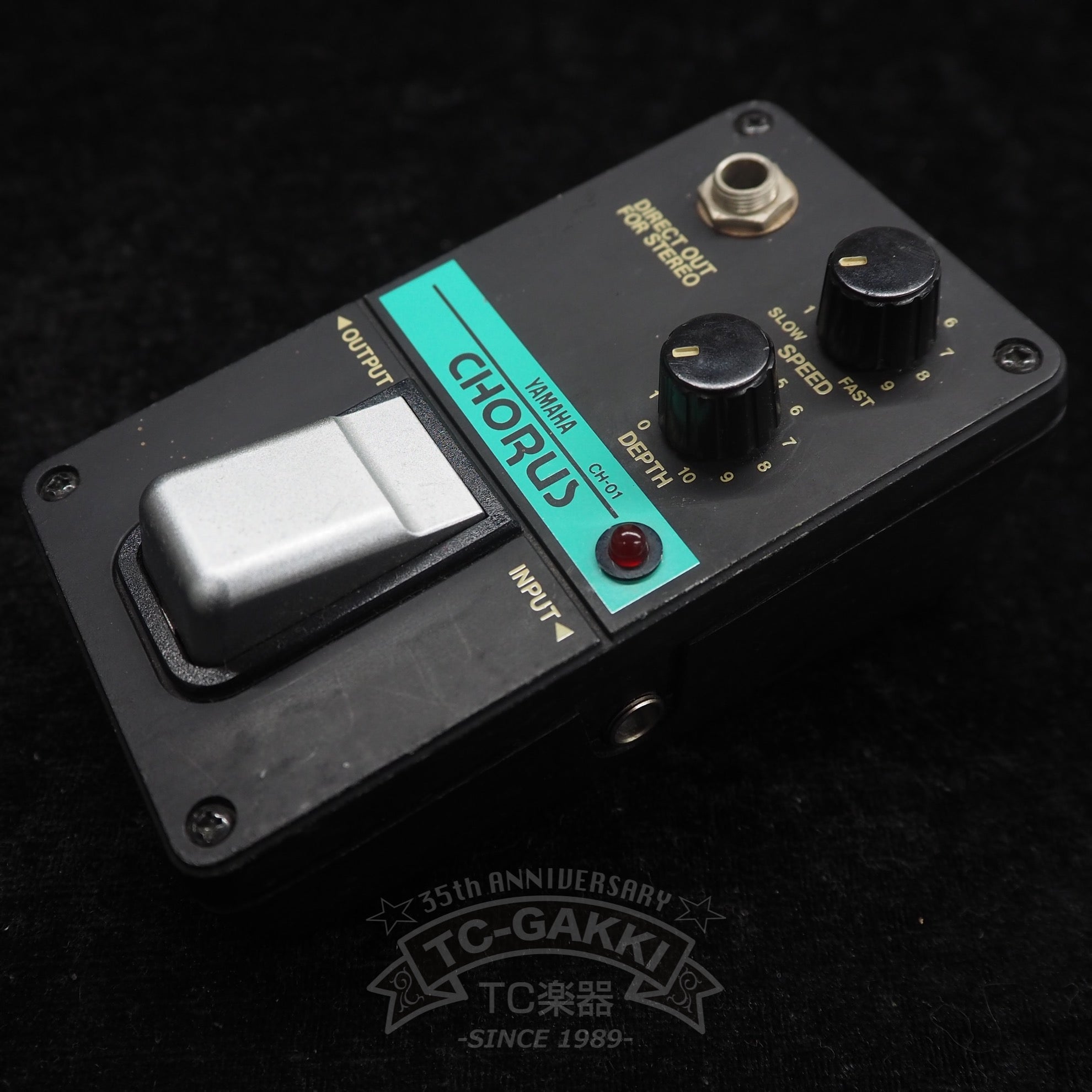 【追加料金分②】 es335freak様　YAMAHA CH-01 モディファイ YAMAHA CH-01 CHORUS