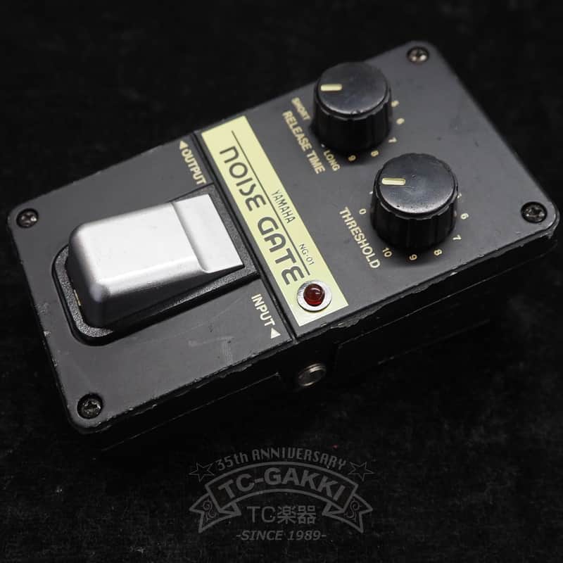 YAMAHA NG - 01 NOISE GATE - TC楽器 - TCGAKKI