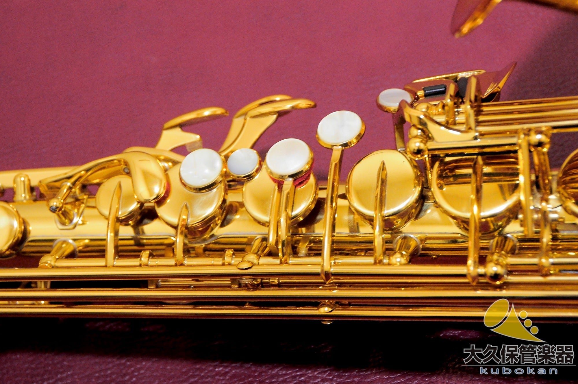 ヤマハYAS - 82Z “First generation” アルトサクソフォン - TC楽器 - TCGAKKI