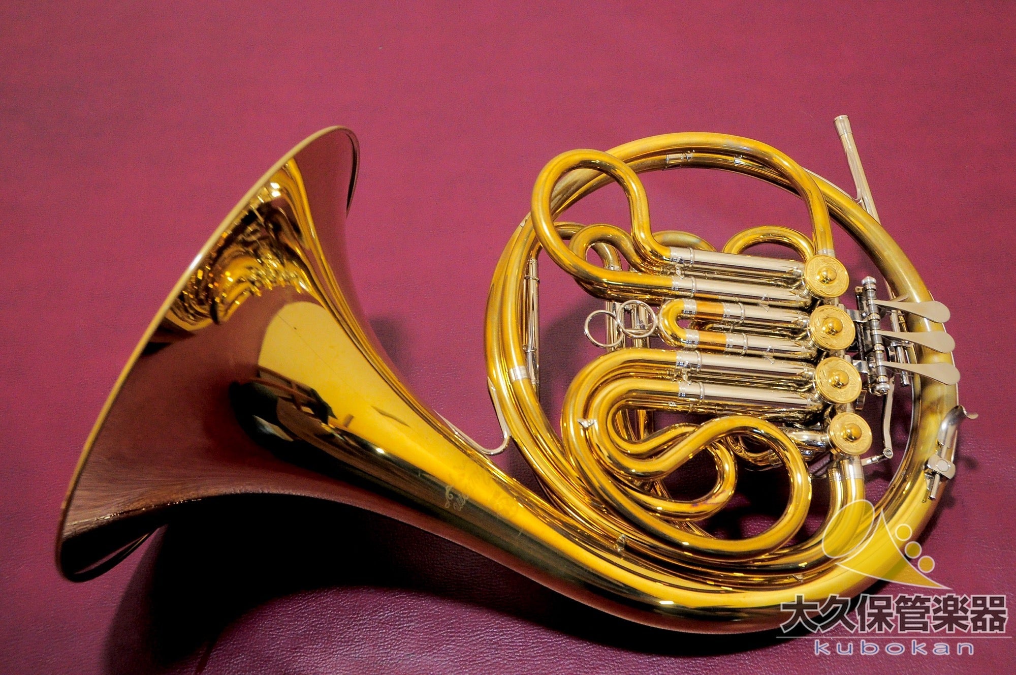 ヤマハ YHR - 871UL フルダブルホルン - TC楽器 - TCGAKKI