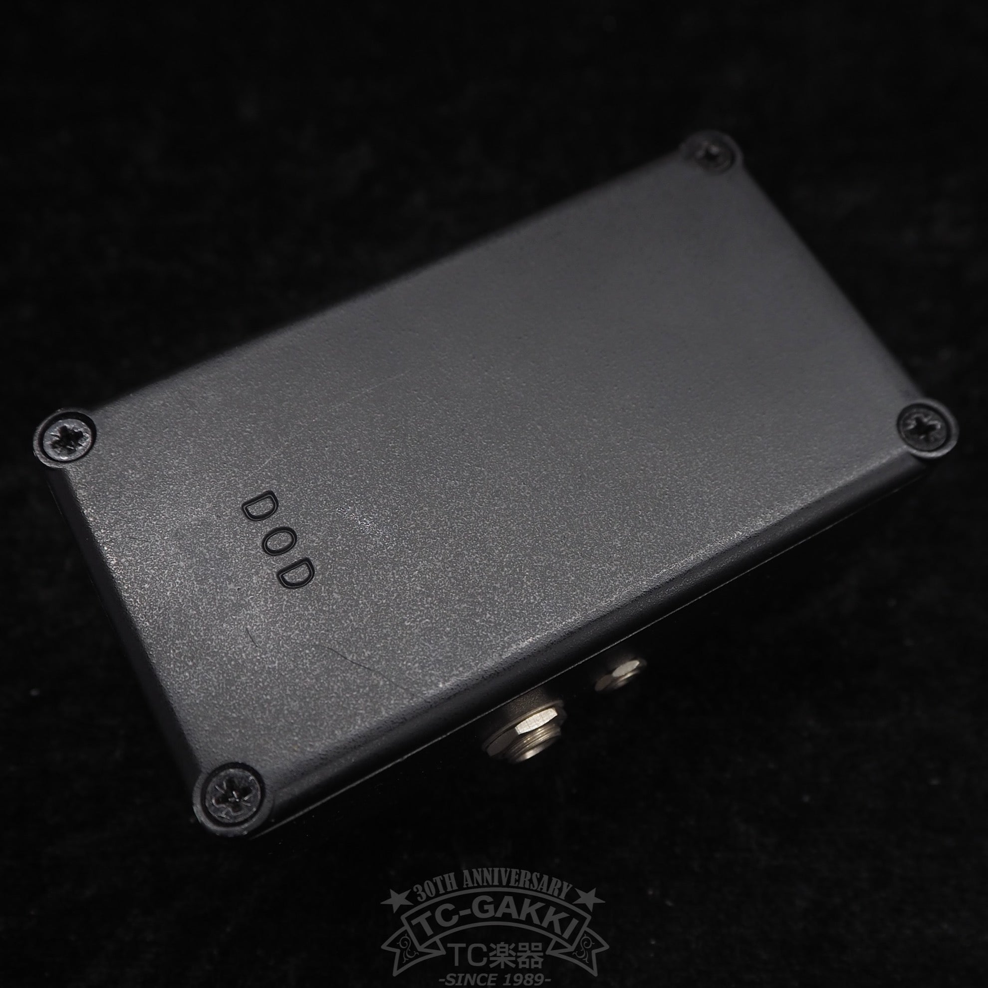 YJM308 Preamp Overdrive - TC楽器 - TCGAKKI