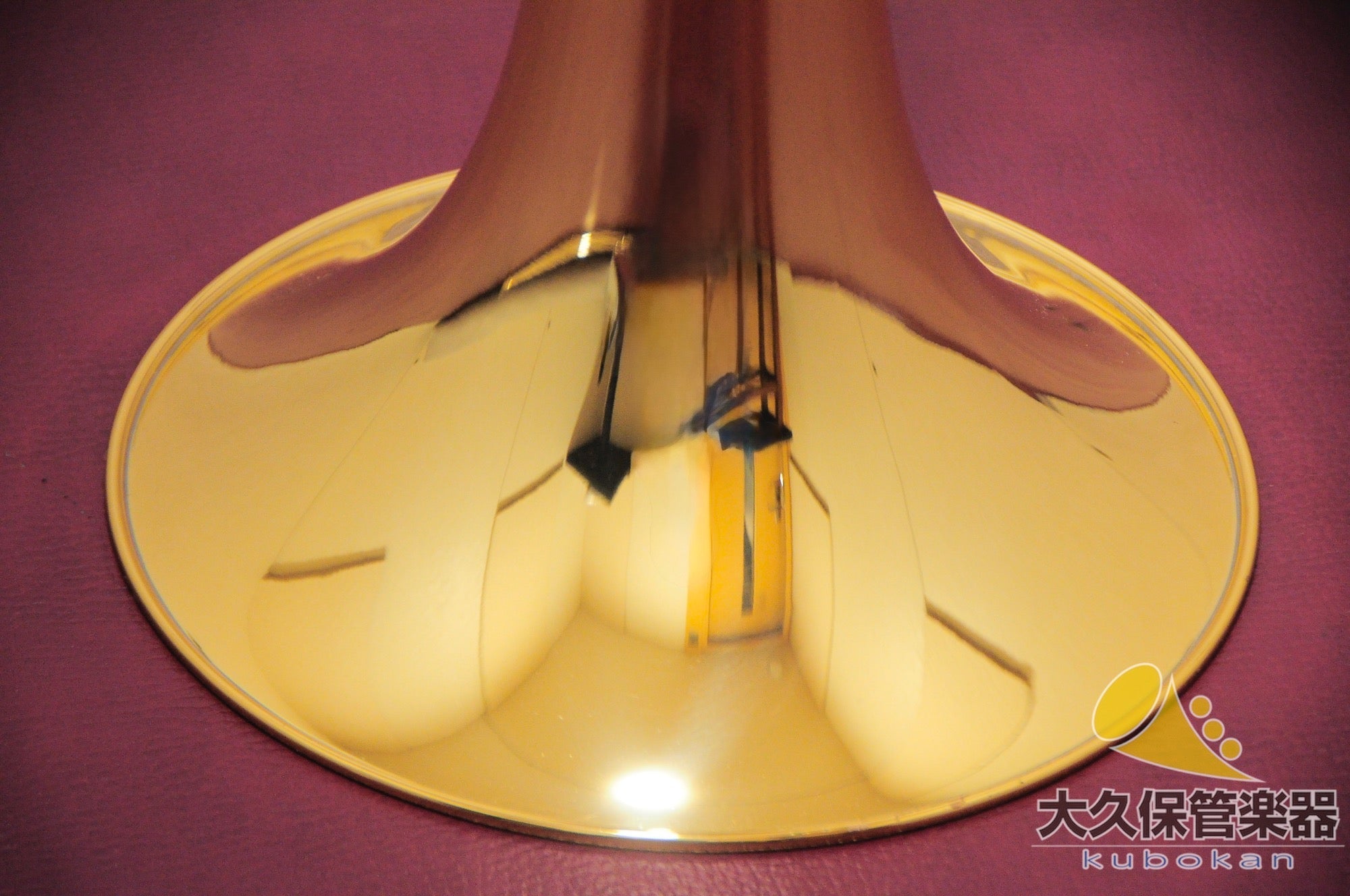 ヤマハ YSL - 695 海外販売限定モデル 細管テナートロンボーン - TC楽器 - TCGAKKI