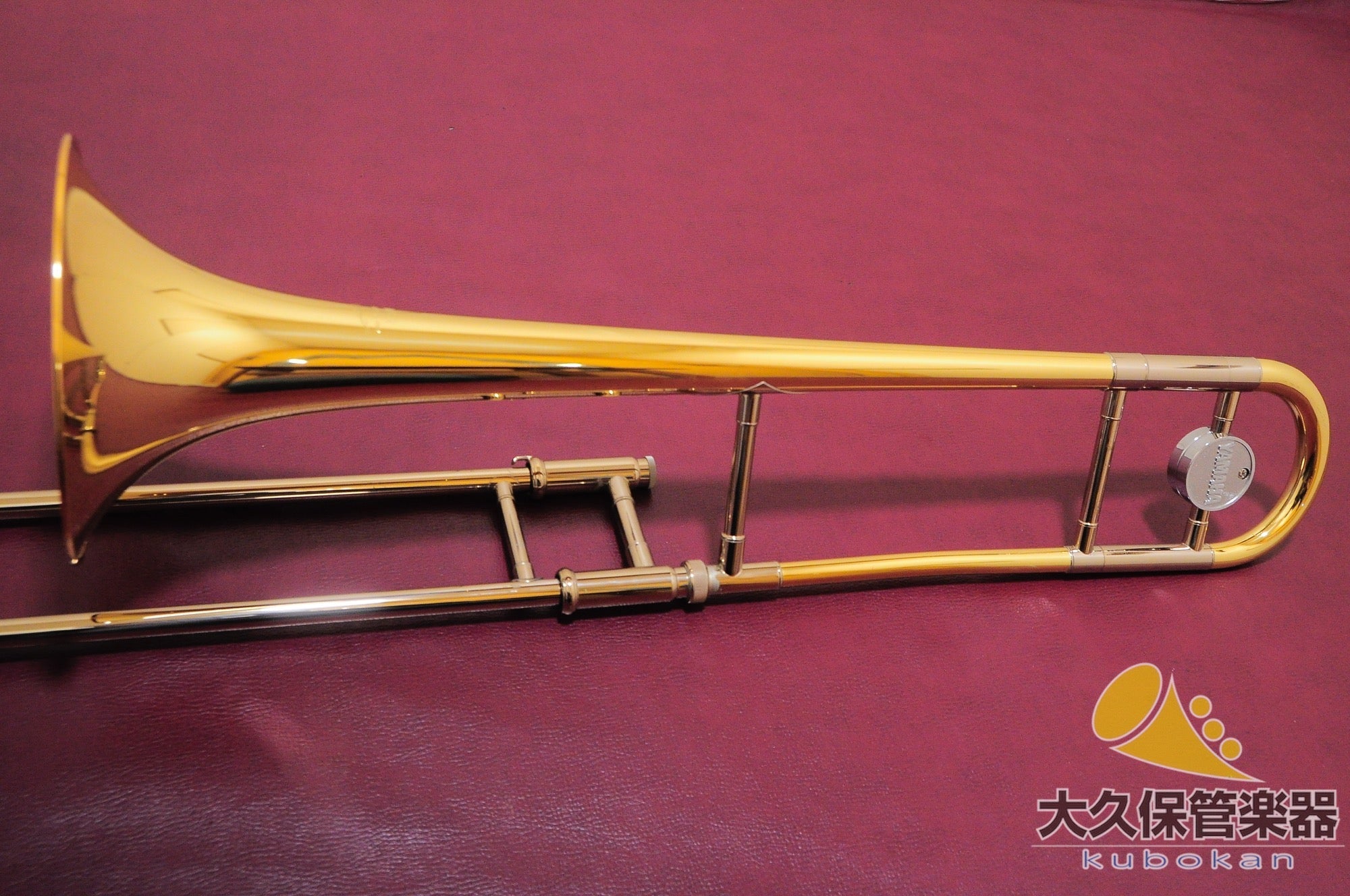 ヤマハ YSL - 695 海外販売限定モデル 細管テナートロンボーン - TC楽器 - TCGAKKI