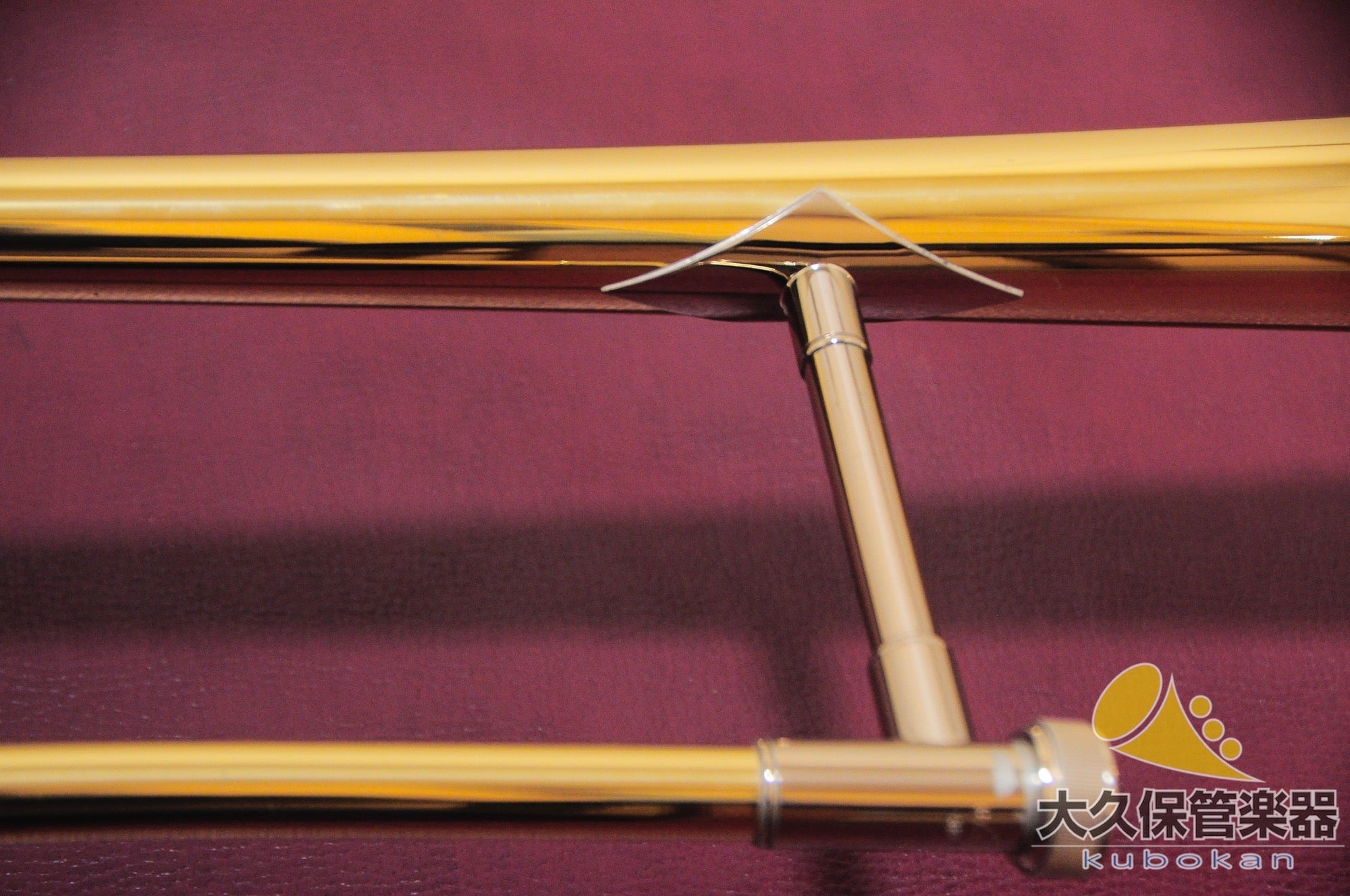 ヤマハ YSL - 695 海外販売限定モデル 細管テナートロンボーン - TC楽器 - TCGAKKI