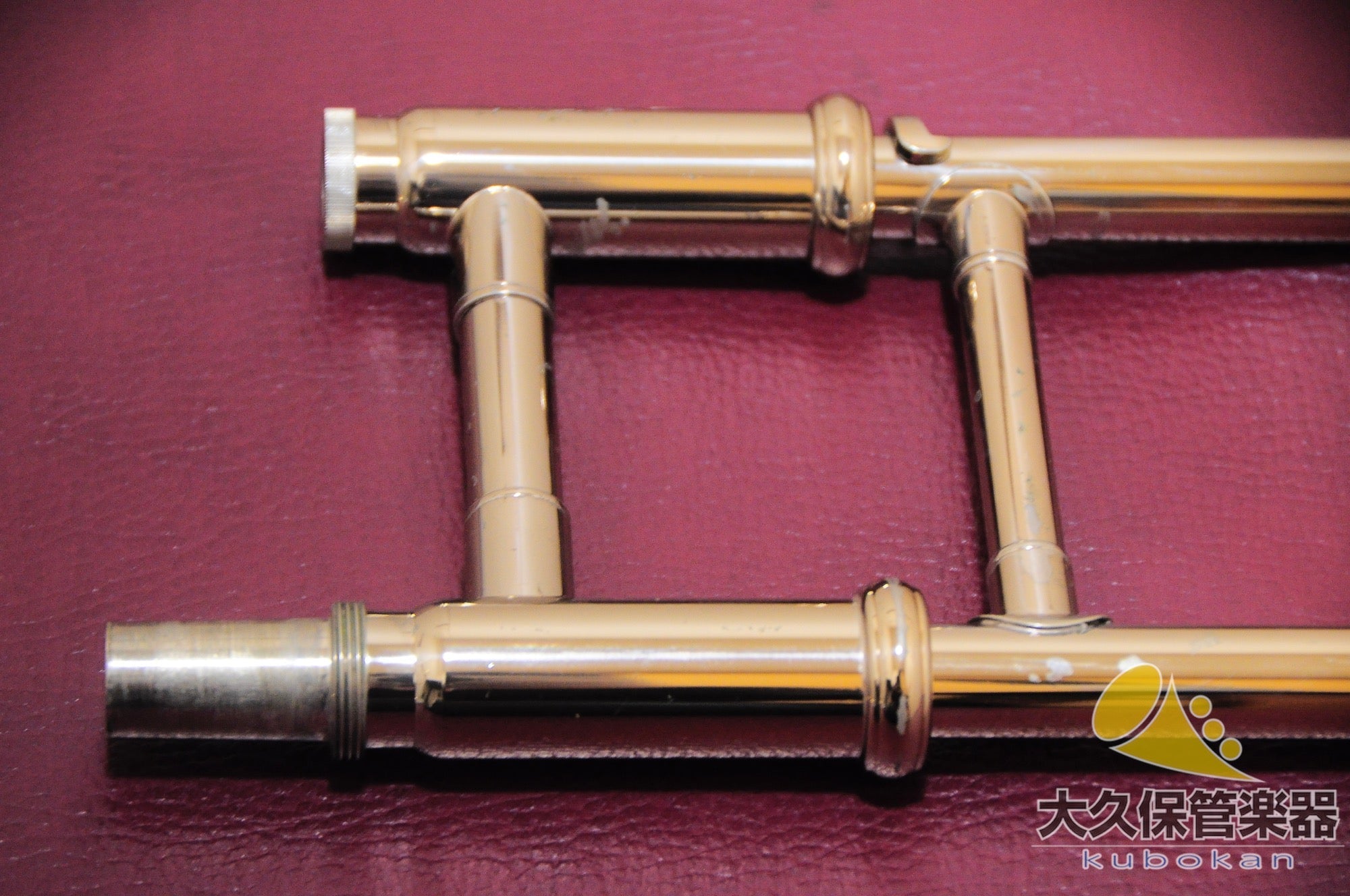 ヤマハ YSL - 695 海外販売限定モデル 細管テナートロンボーン - TC楽器 - TCGAKKI