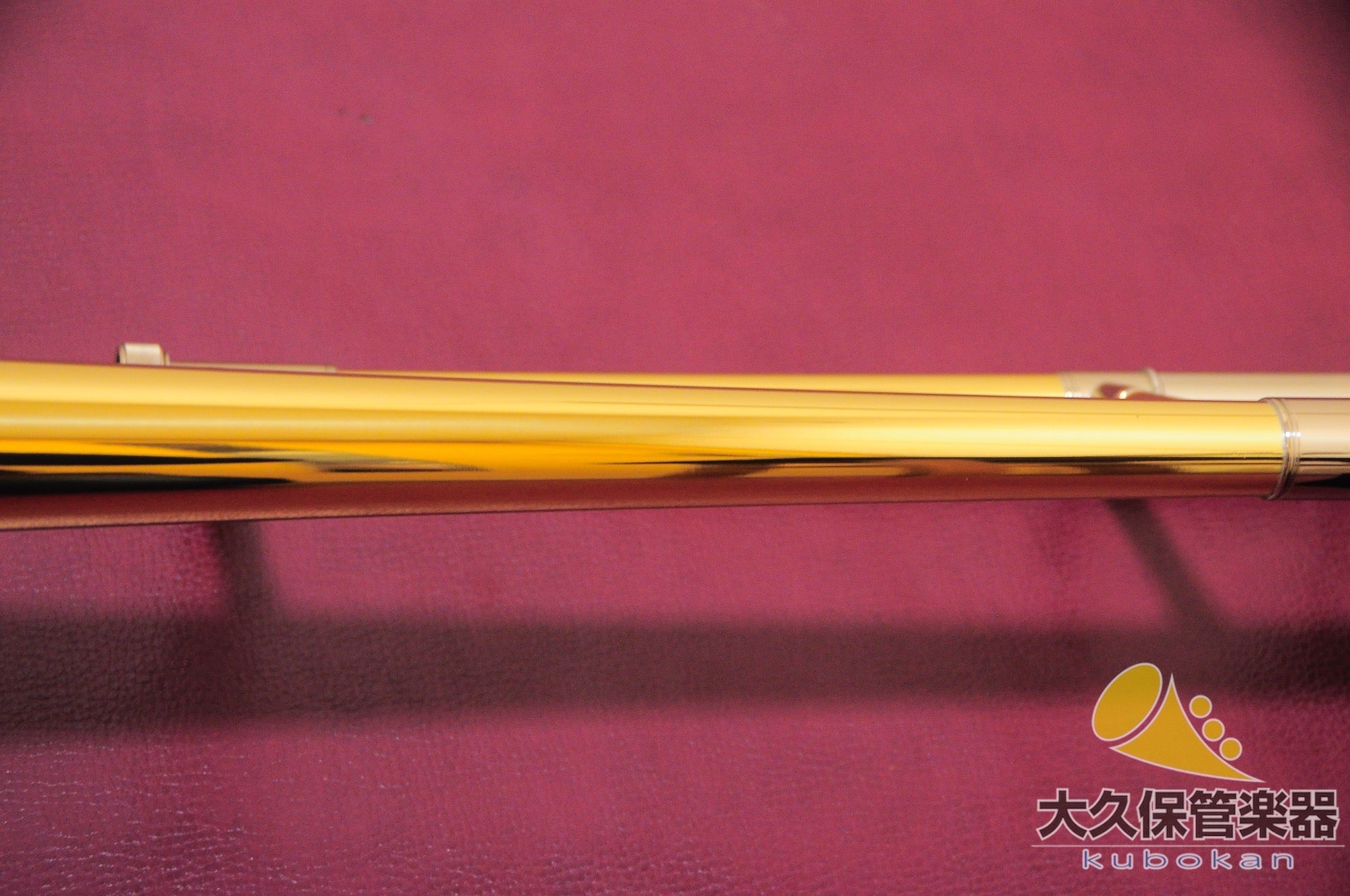 ヤマハ YSL - 891Z 12.70 mm Slide Limited Model 細管テナートロンボーン - TC楽器 - TCGAKKI