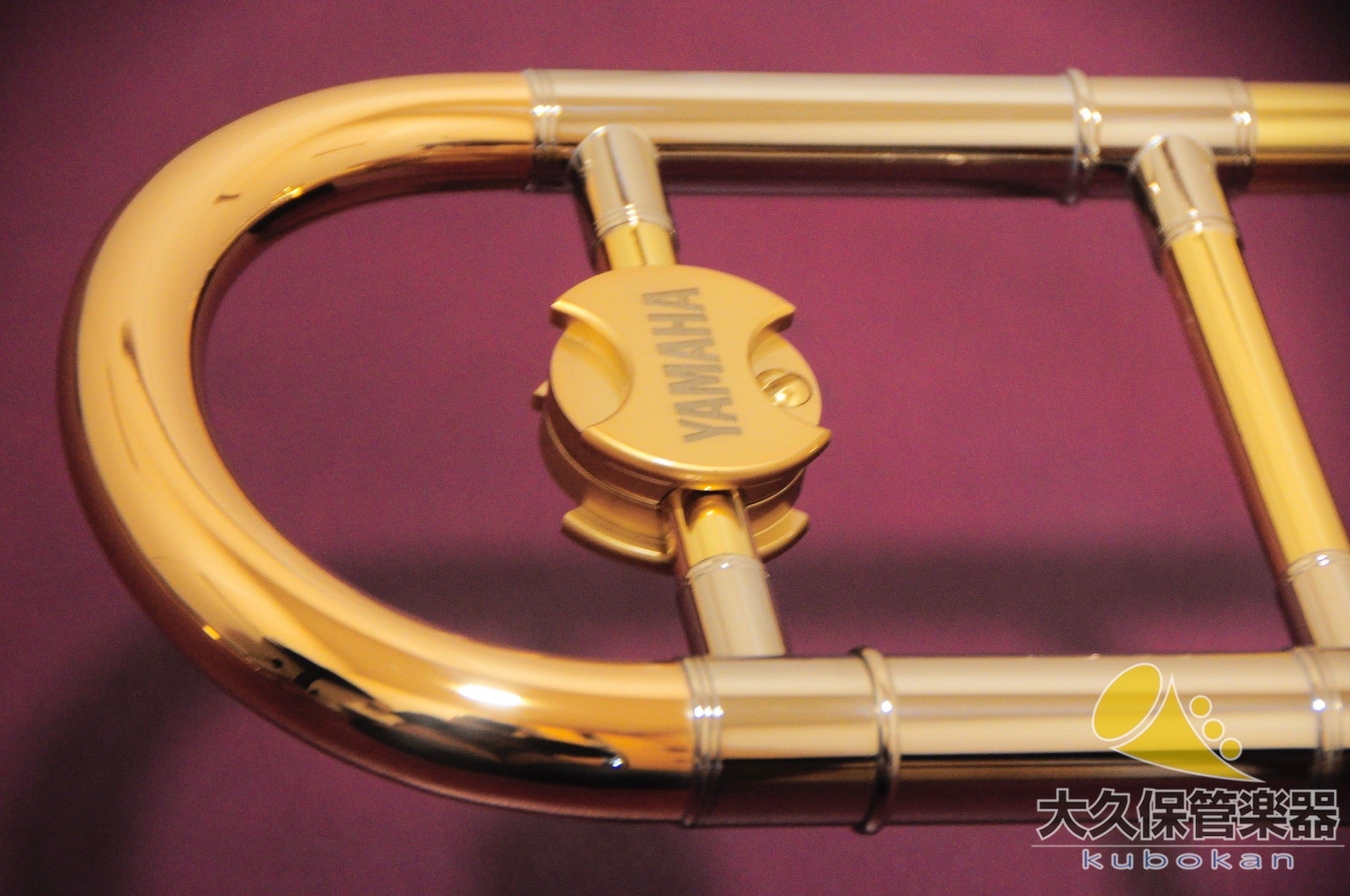 ヤマハ YSL - 891Z 12.70 mm Slide Limited Model 細管テナートロンボーン - TC楽器 - TCGAKKI