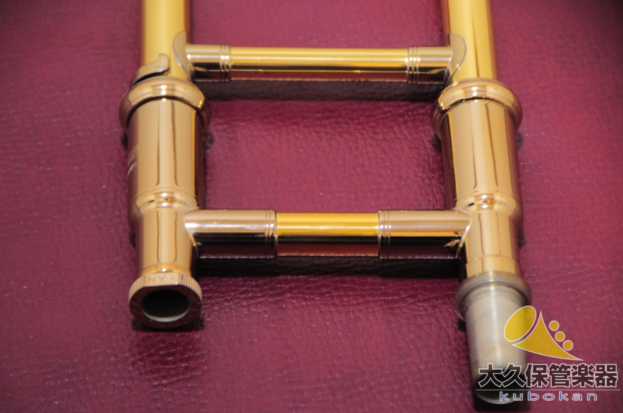 ヤマハ YSL - 891Z 12.70 mm Slide Limited Model 細管テナートロンボーン - TC楽器 - TCGAKKI