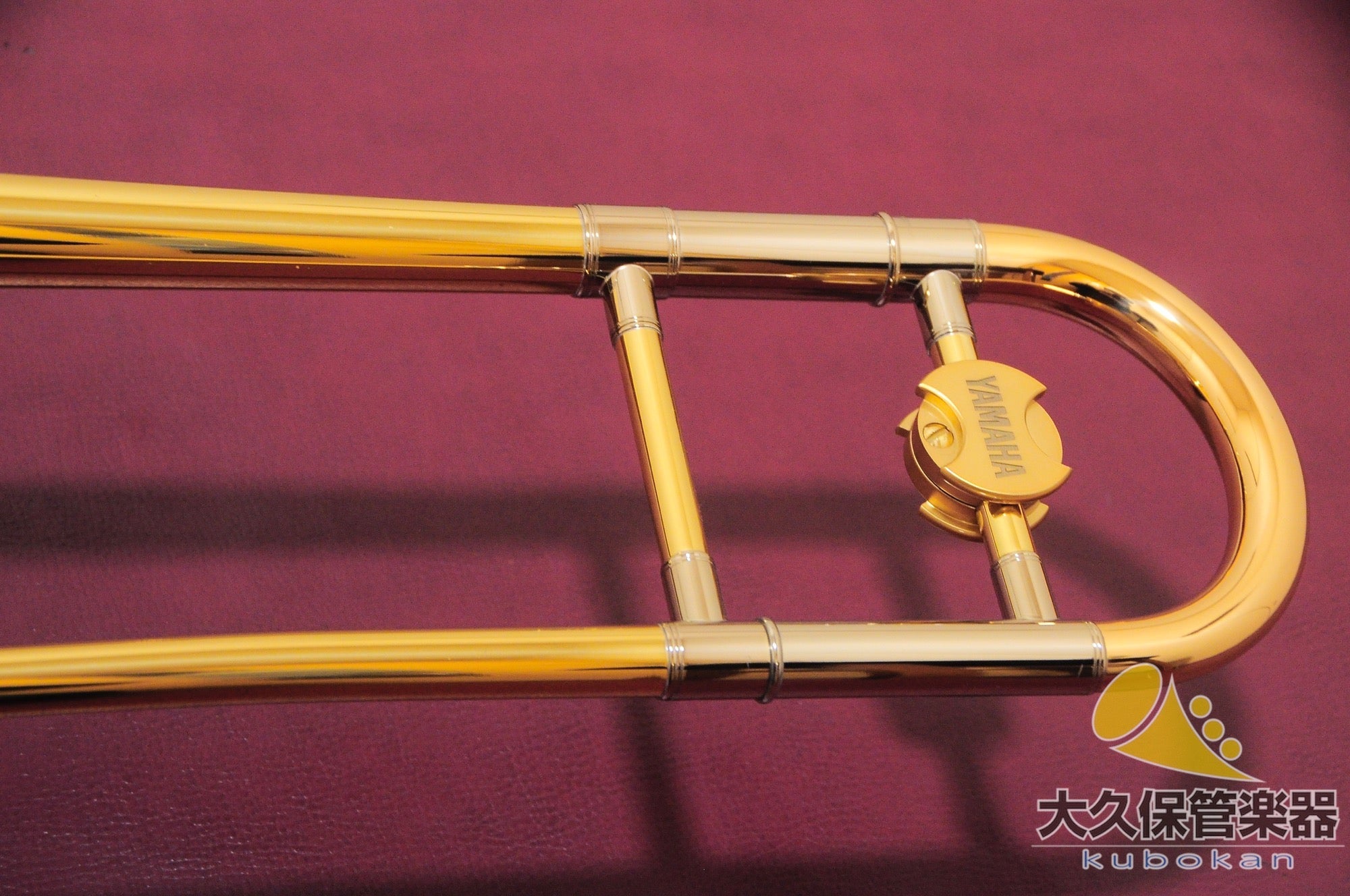 ヤマハ YSL - 891Z 12.70 mm Slide Limited Model 細管テナートロンボーン - TC楽器 - TCGAKKI