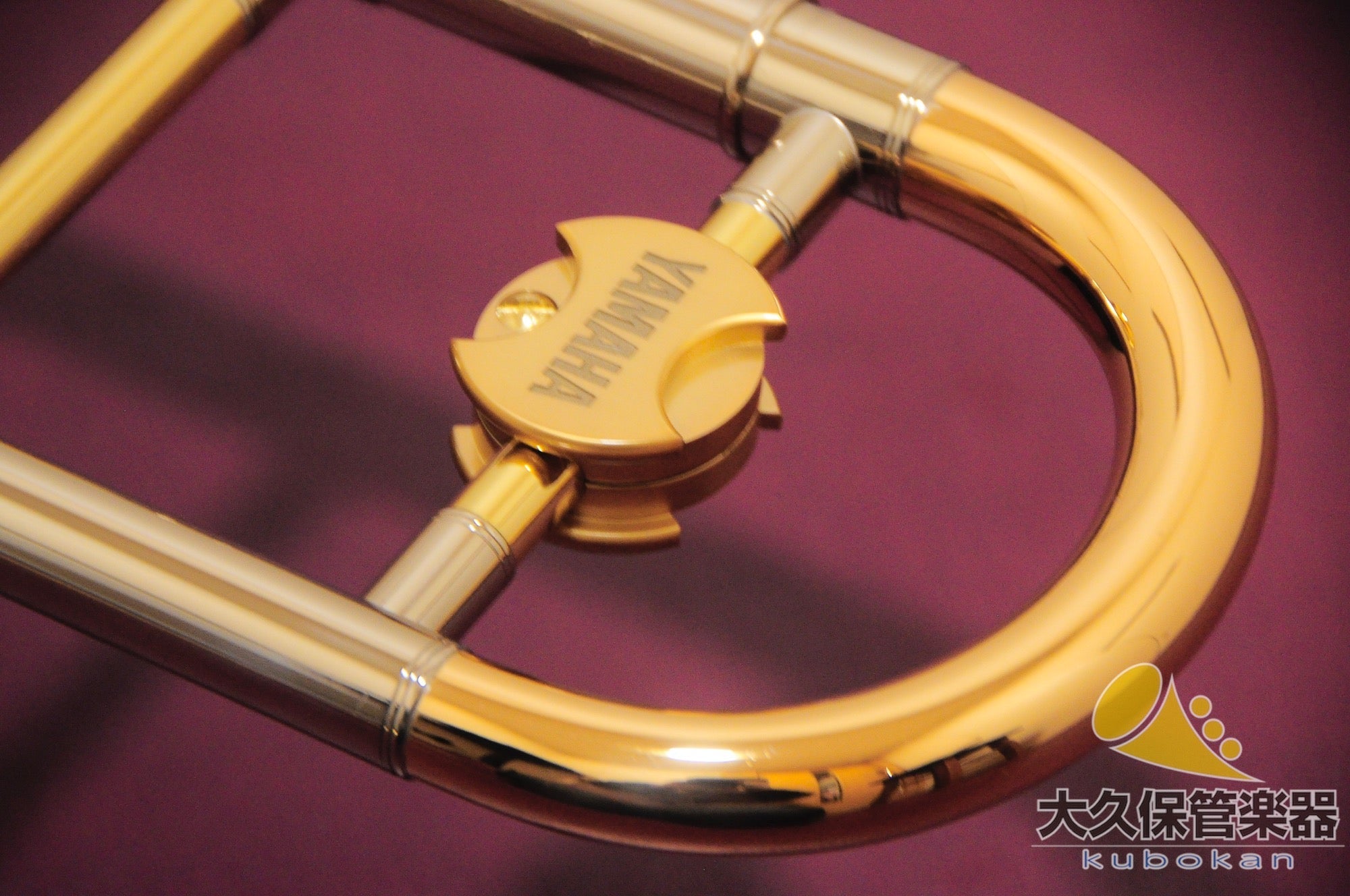 ヤマハ YSL - 891Z 12.70 mm Slide Limited Model 細管テナートロンボーン - TC楽器 - TCGAKKI