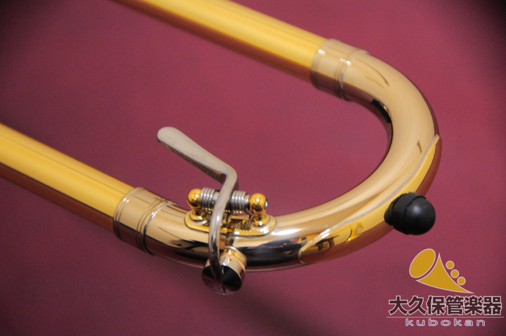 ヤマハ YSL - 891Z 12.70 mm Slide Limited Model 細管テナートロンボーン - TC楽器 - TCGAKKI