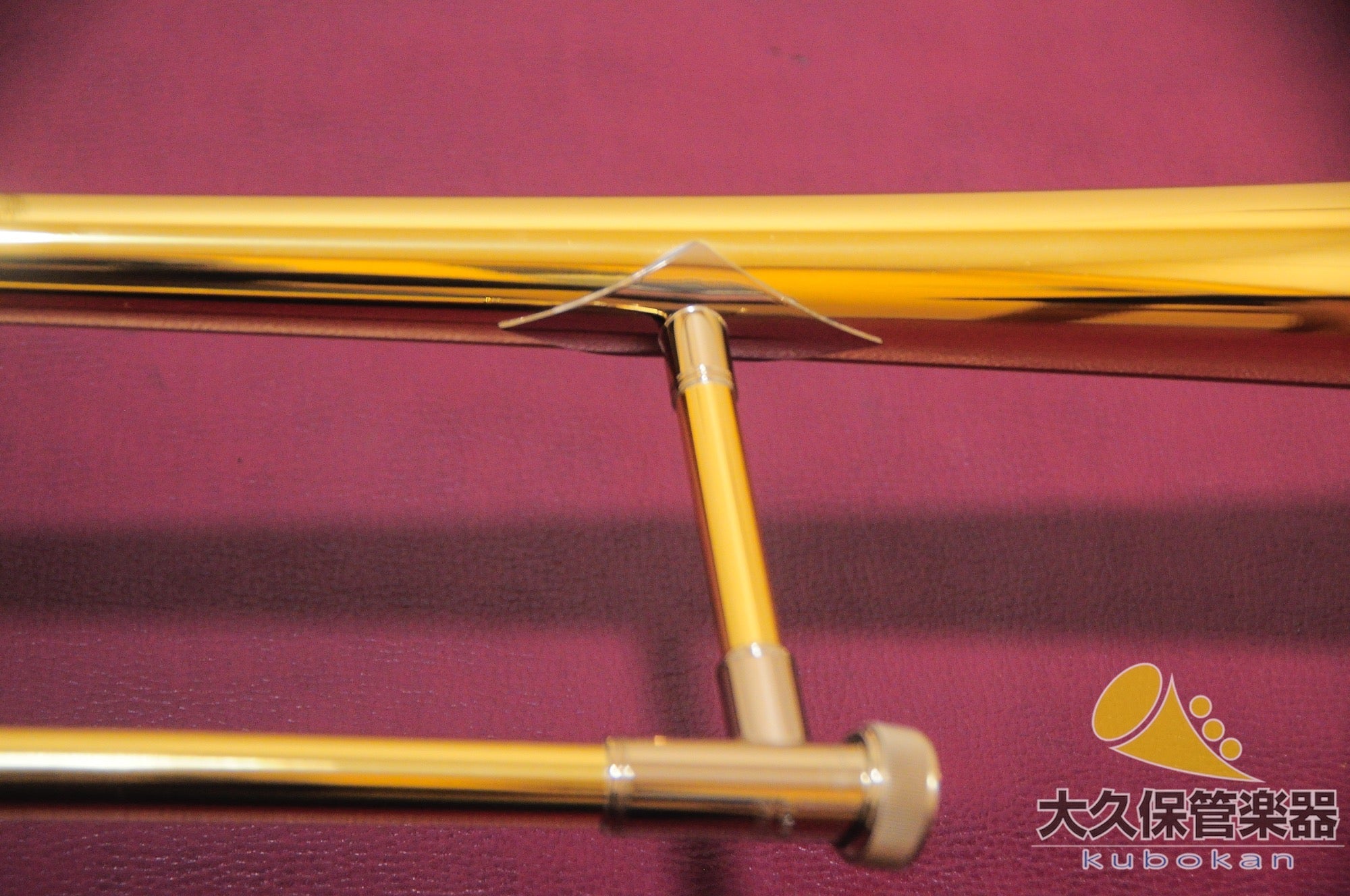 ヤマハ YSL - 891Z 12.70 mm Slide Limited Model 細管テナートロンボーン - TC楽器 - TCGAKKI