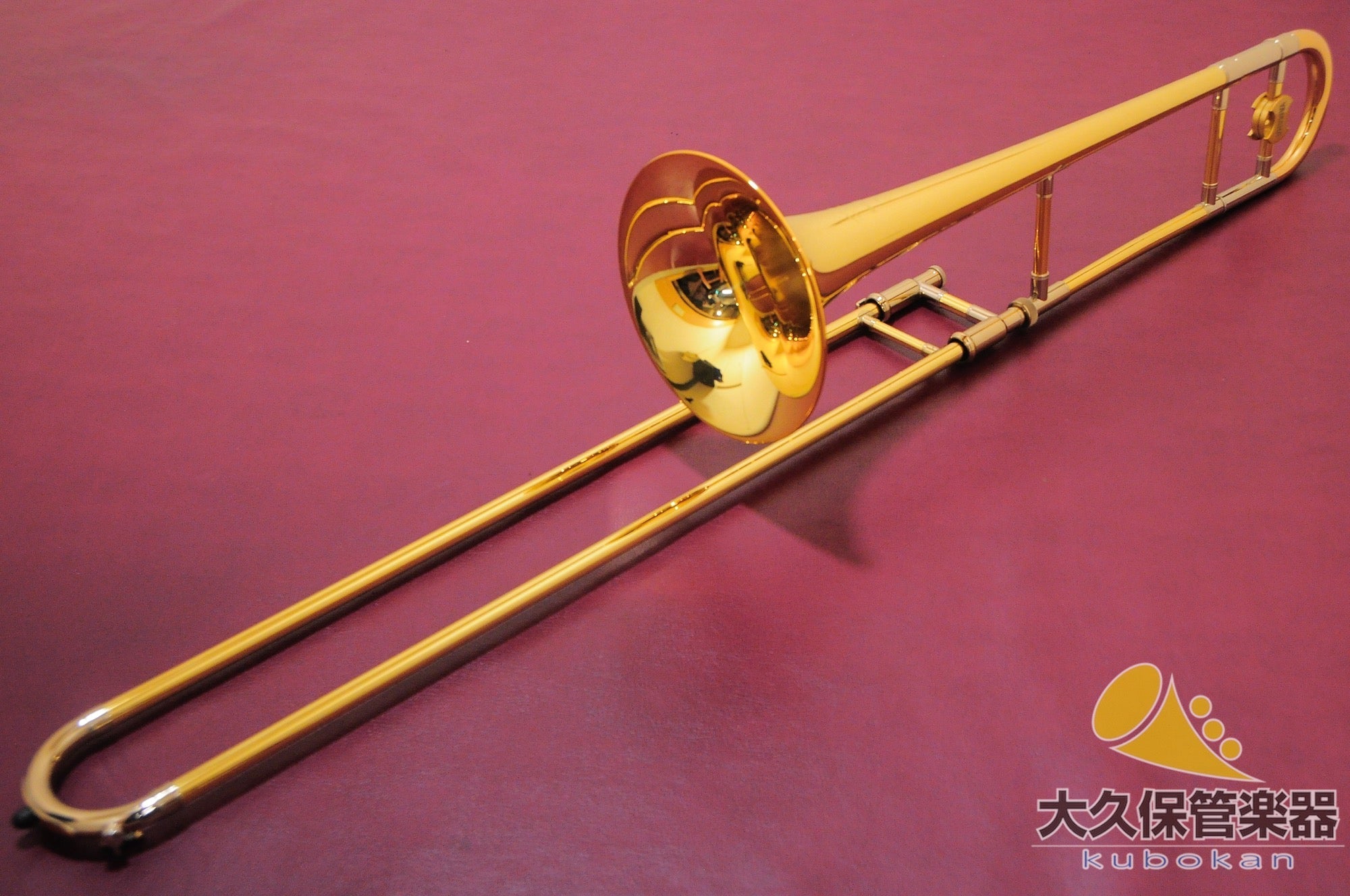 ヤマハ YSL - 891Z 12.70 mm Slide Limited Model 細管テナートロンボーン - TC楽器 - TCGAKKI