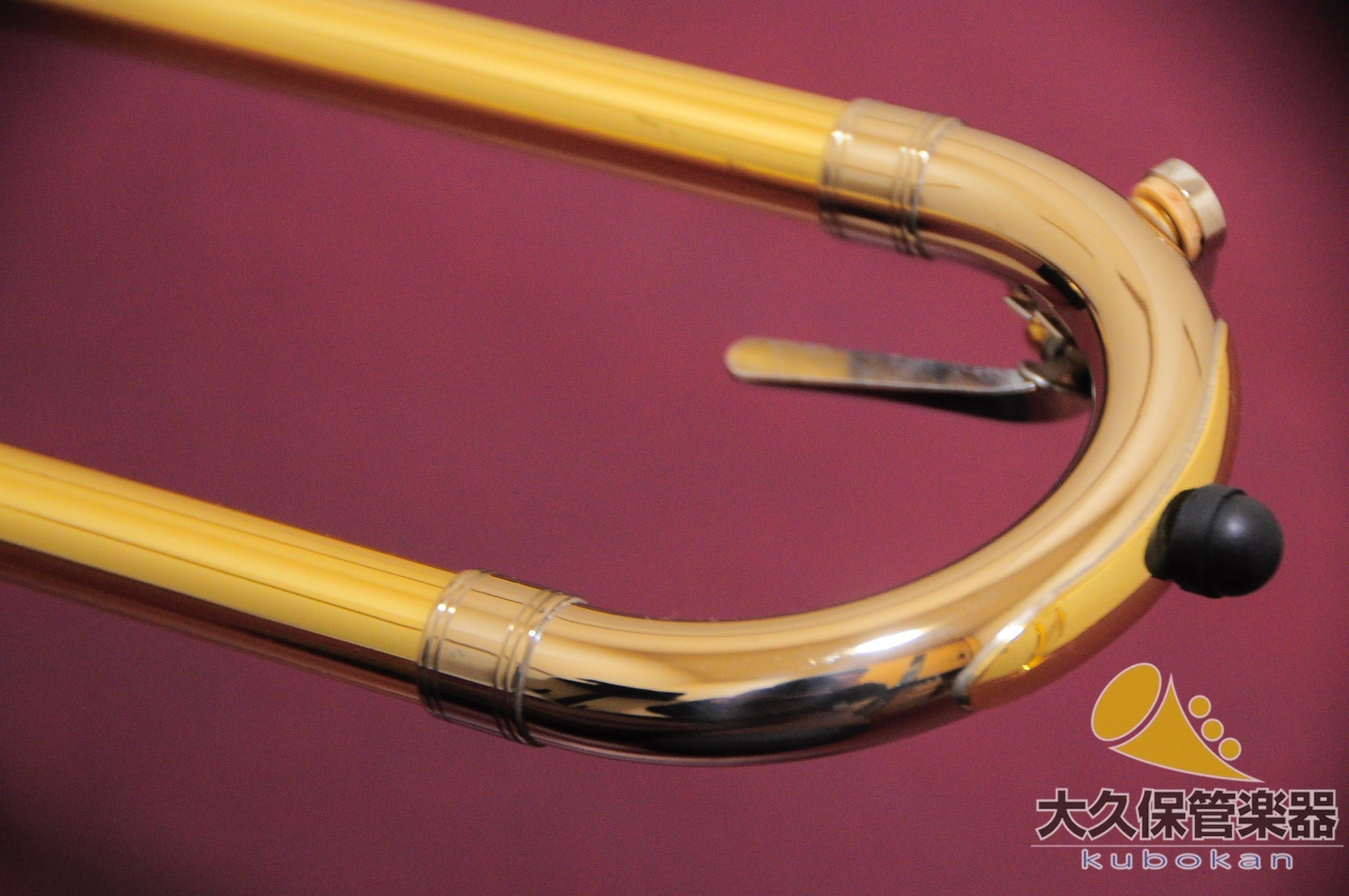 ヤマハ YSL - 891Z 12.70 mm Slide Limited Model 細管テナートロンボーン - TC楽器 - TCGAKKI