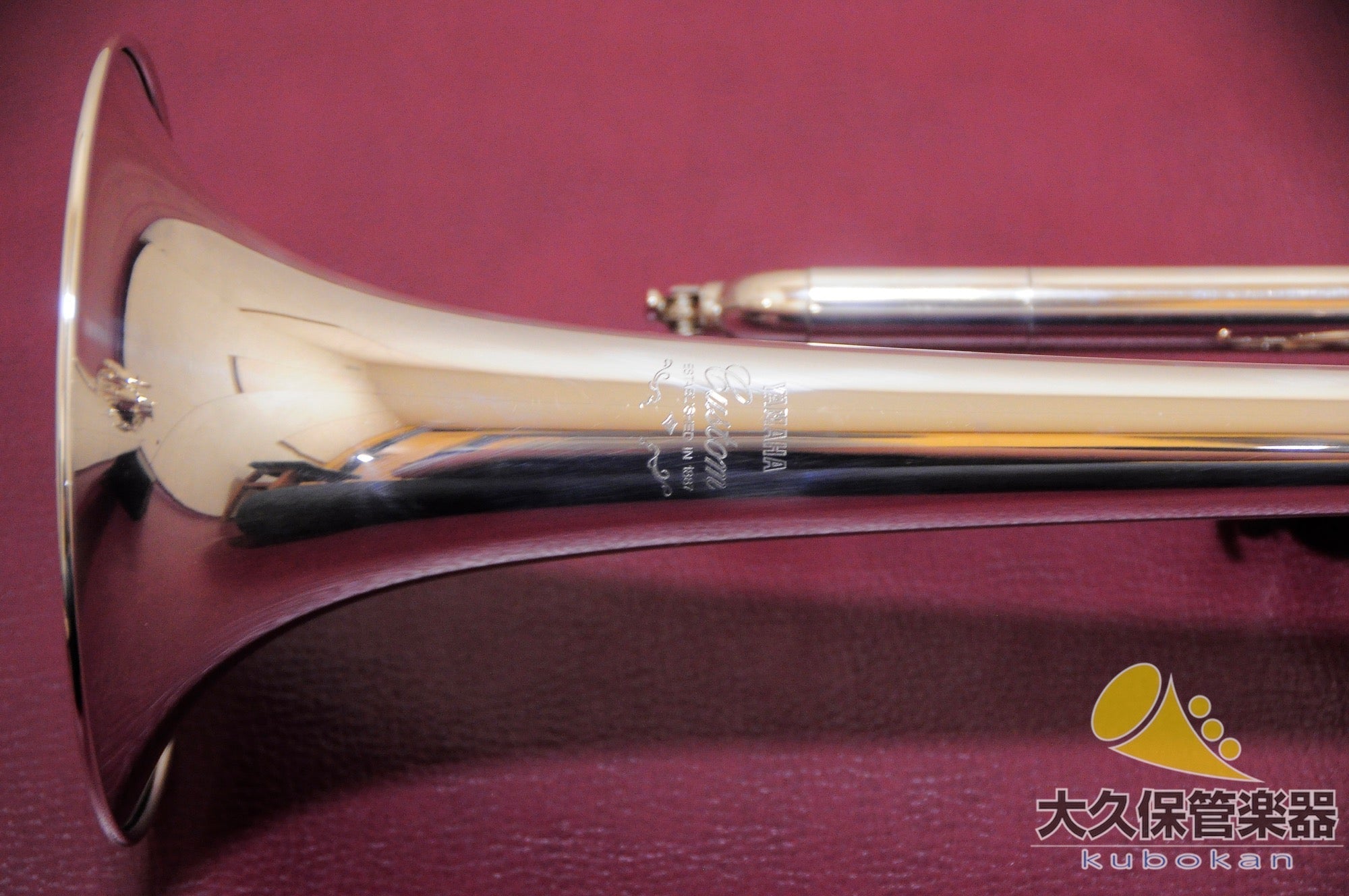 ヤマハ YTR - 9630 E♭トランペット - TC楽器 - TCGAKKI