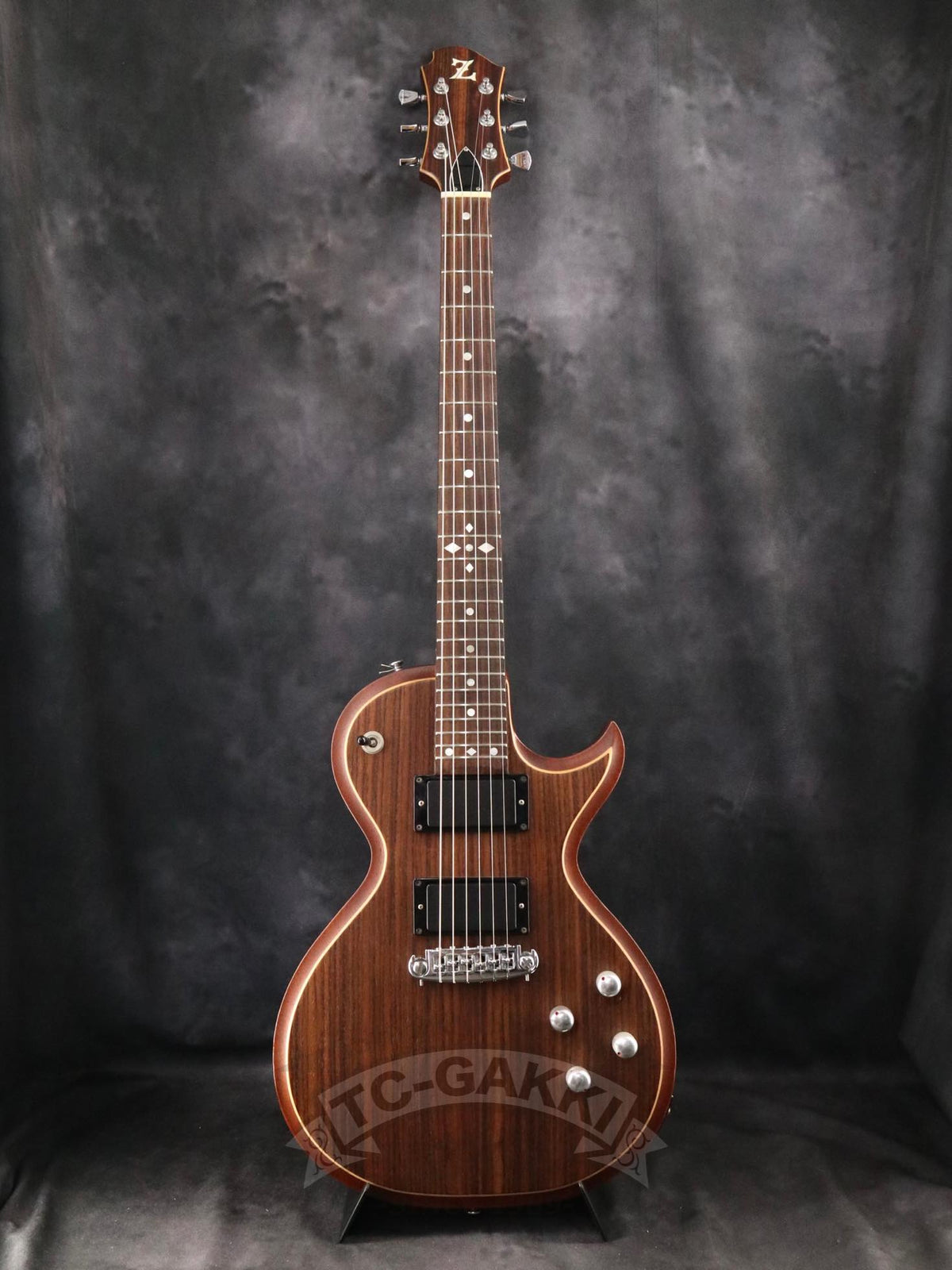 Zemaitis Z24WF Rose Natural - TC楽器 - TCGAKKI