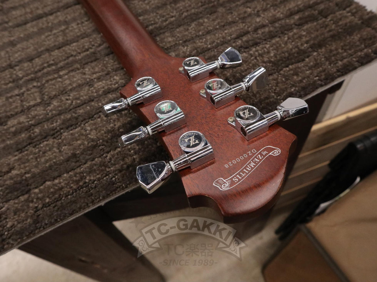 Zemaitis Z24WF Rose Natural - TC楽器 - TCGAKKI