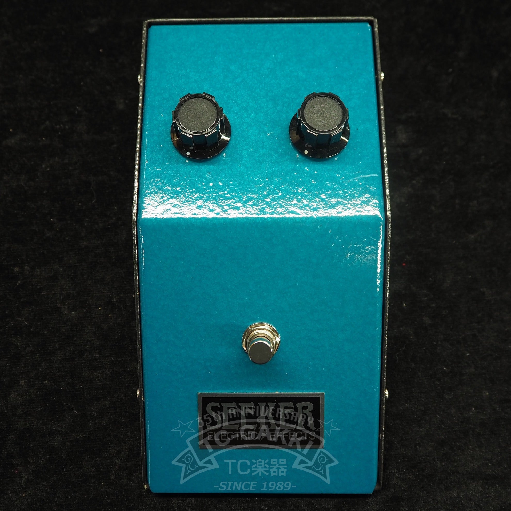 Zonk Wedge (ZOMK Custom) Mod. - TC楽器 - TCGAKKI