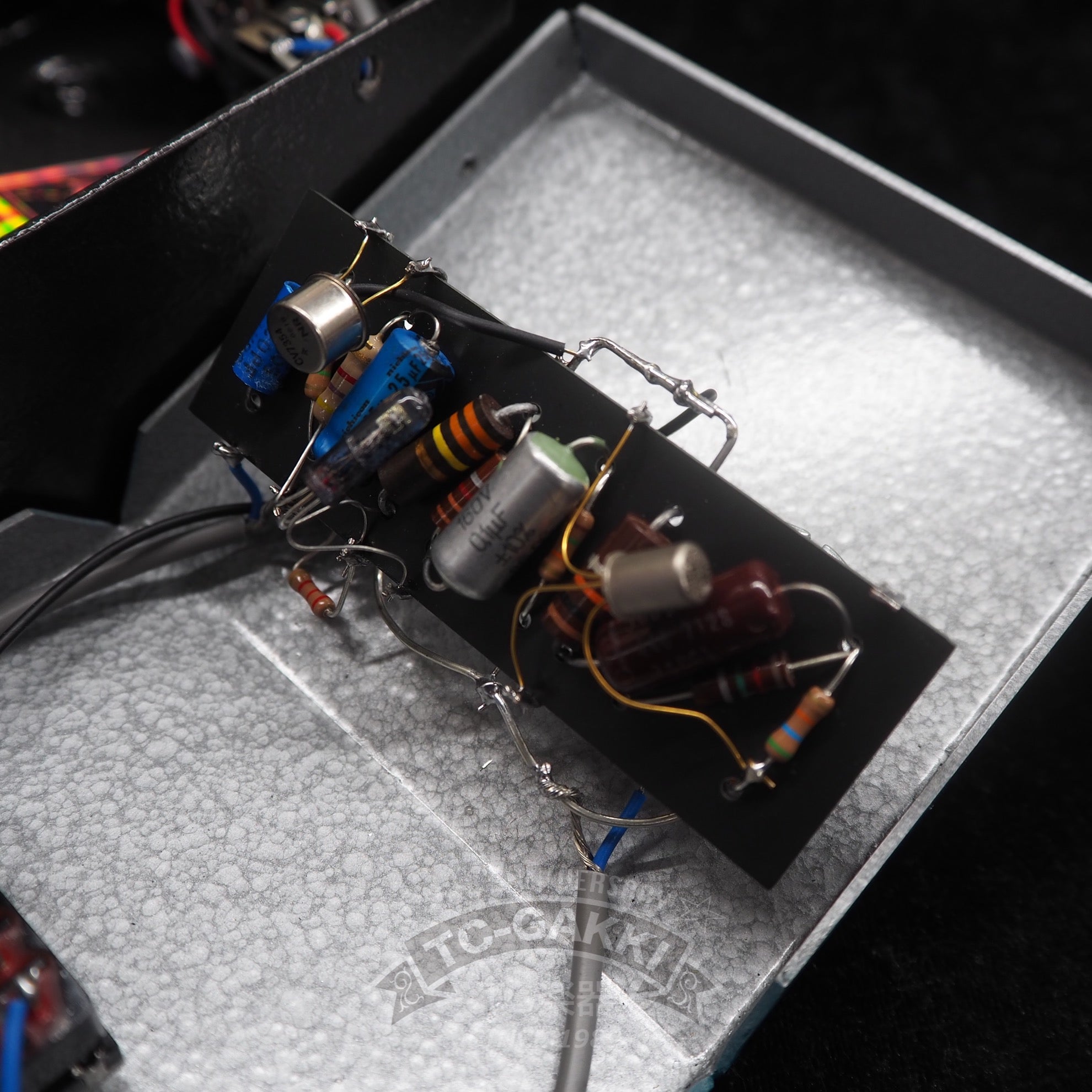 Zonk Wedge (ZOMK Custom) Mod. - TC楽器 - TCGAKKI